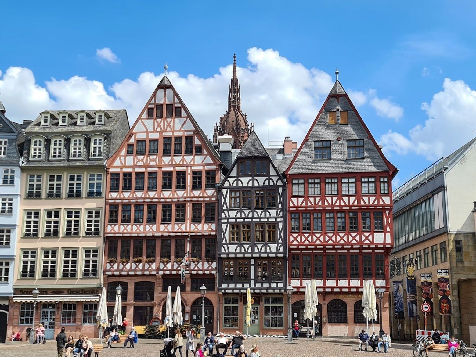 Frankfurt am Main: Heritage Quest Audio Tour - photo 2