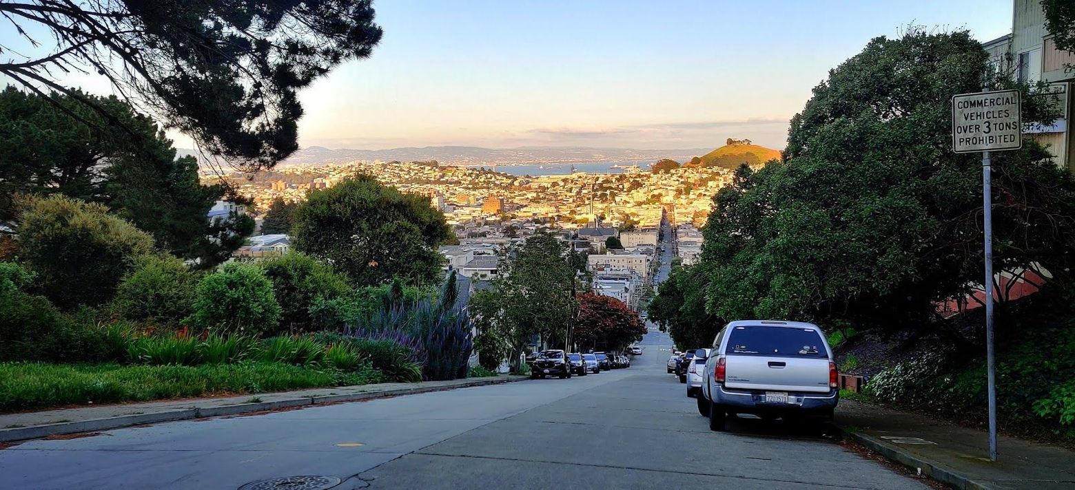 San Francisco: Glen Park Mysteries Audio Tour - photo 2