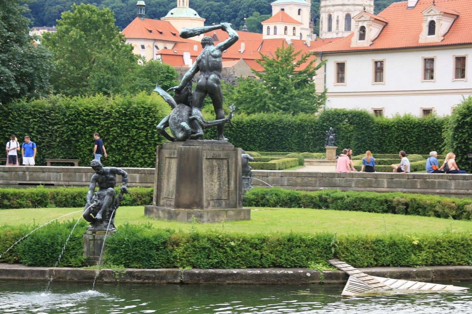 Prague: Vysehrad Legends Audio Tour - photo 2