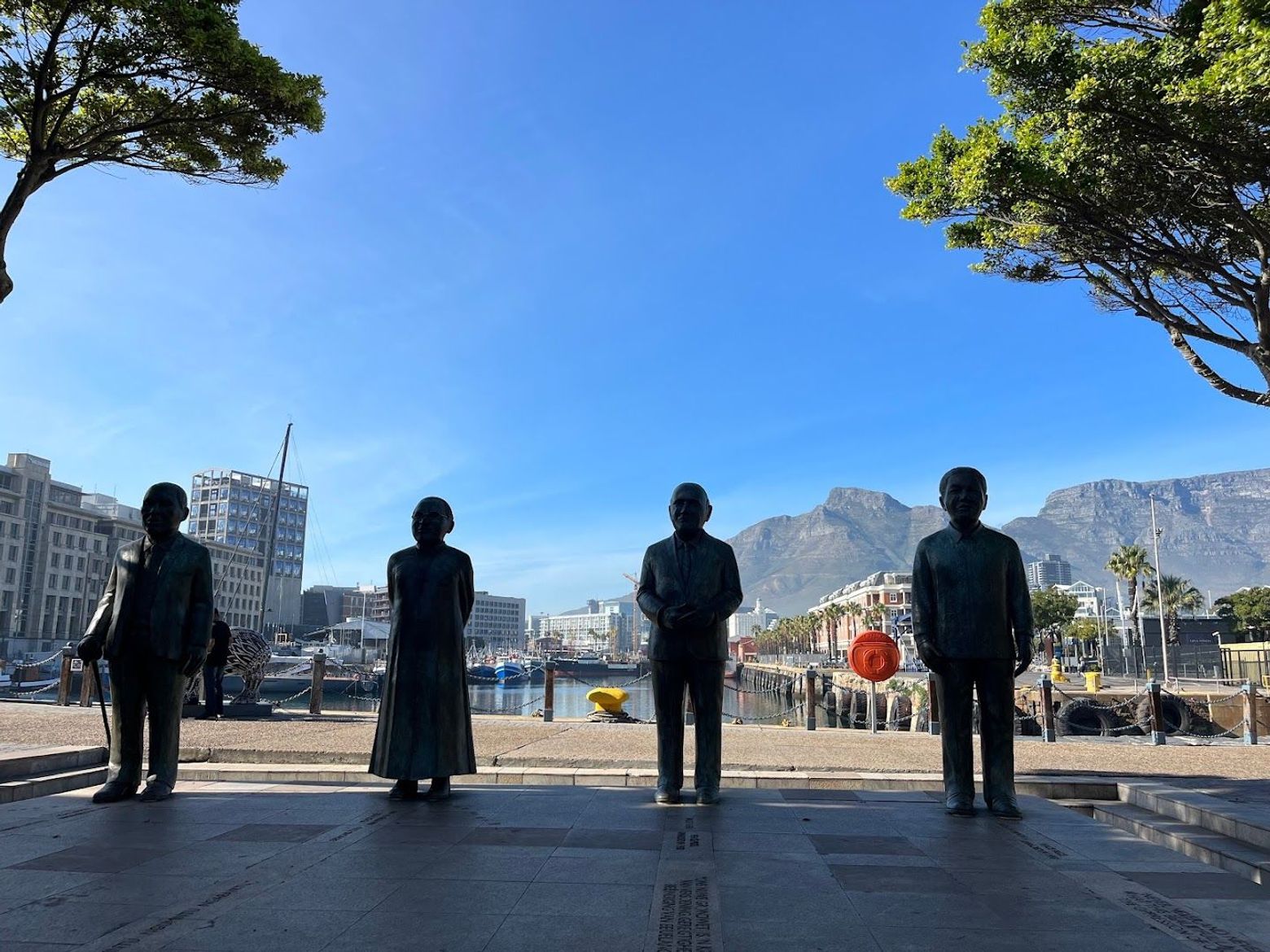 Cape Town: V&A Waterfront Heritage Audio Tour - photo 2