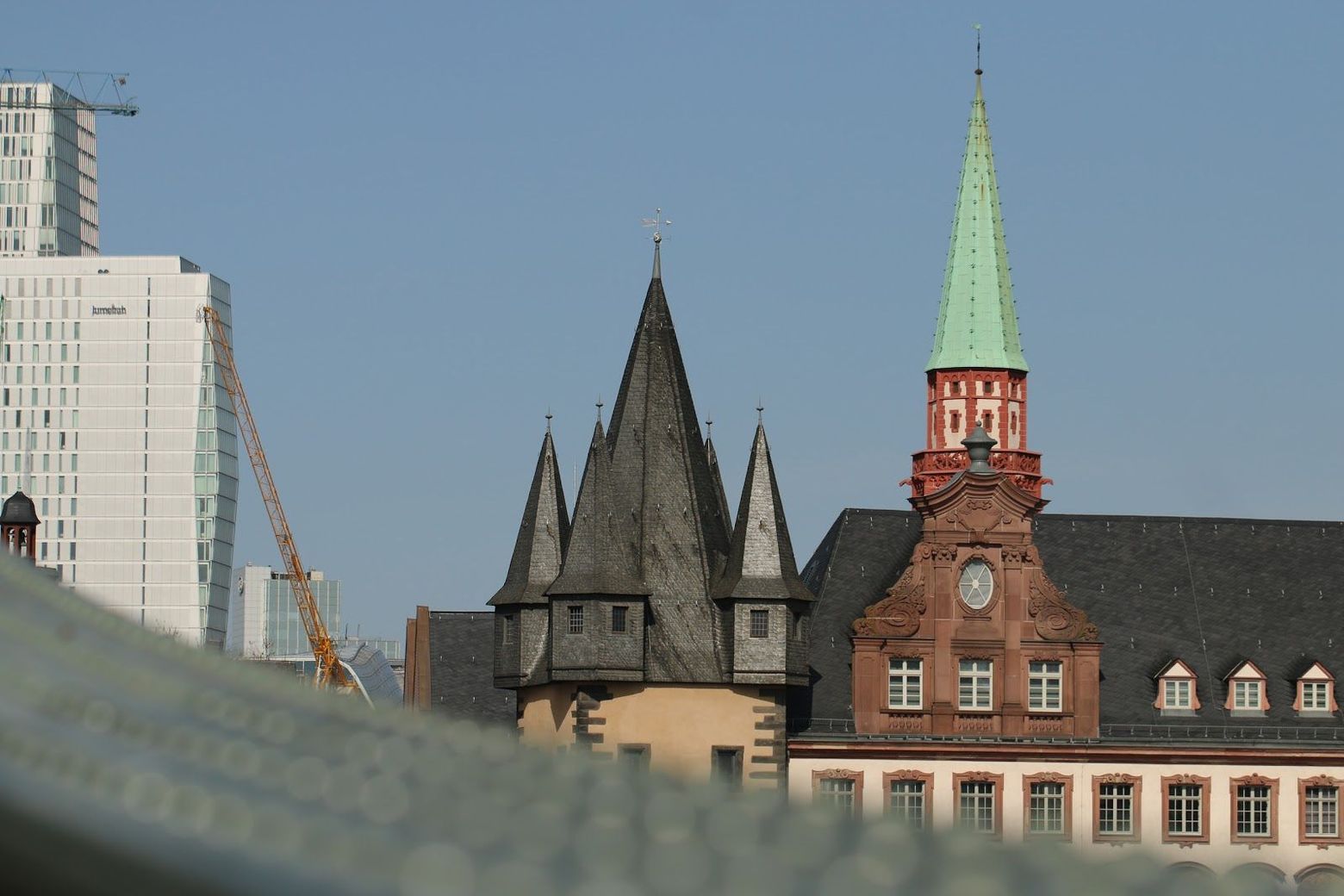Frankfurt am Main: Time-Travel Audio Tour - photo 2