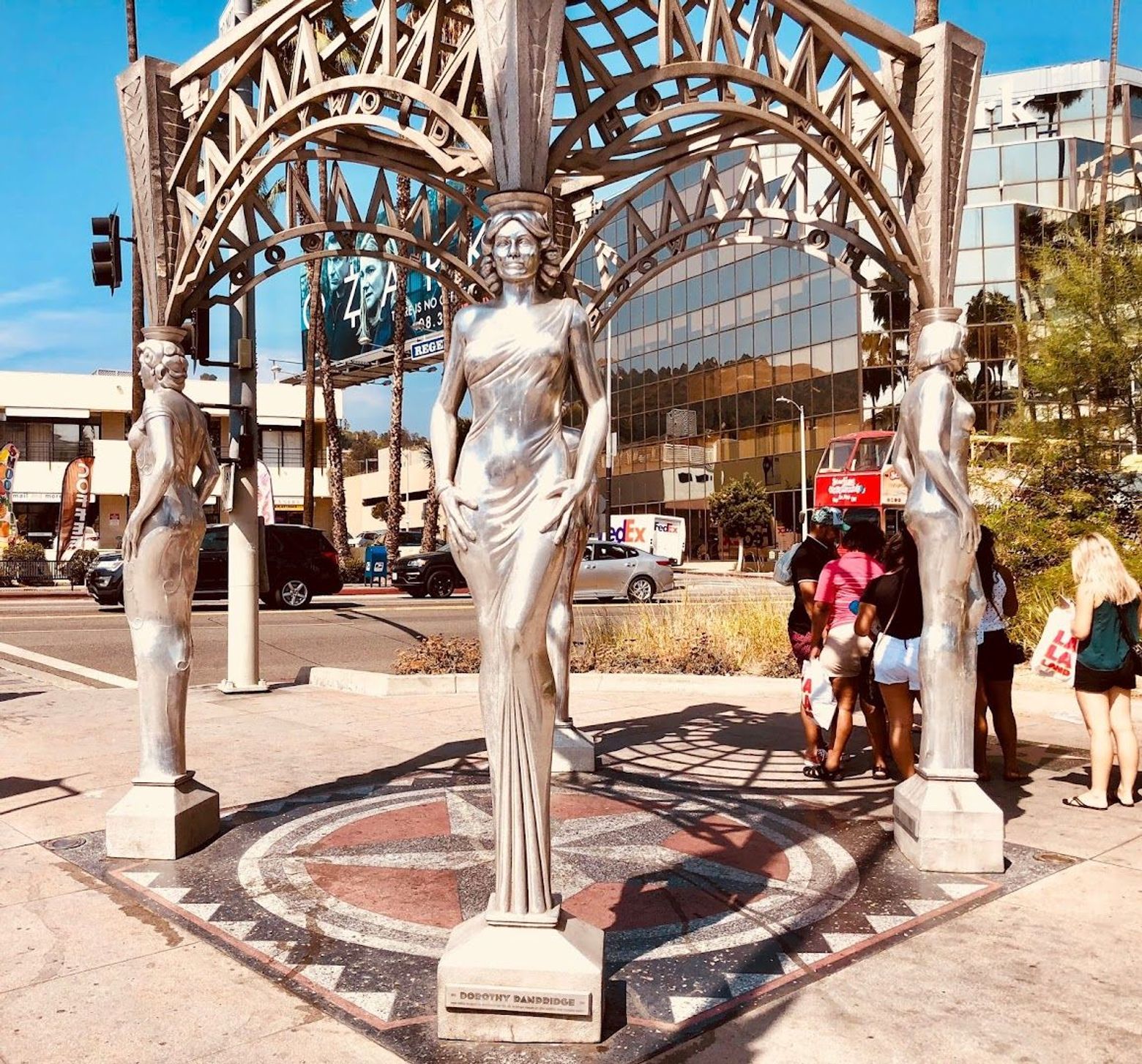 Los Angeles: Haunted Hollywood Legends Audio Tour - photo 2