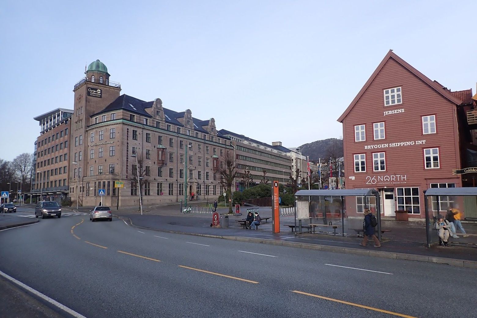 Bergen: Whispering Alleys Audio Tour - photo 2