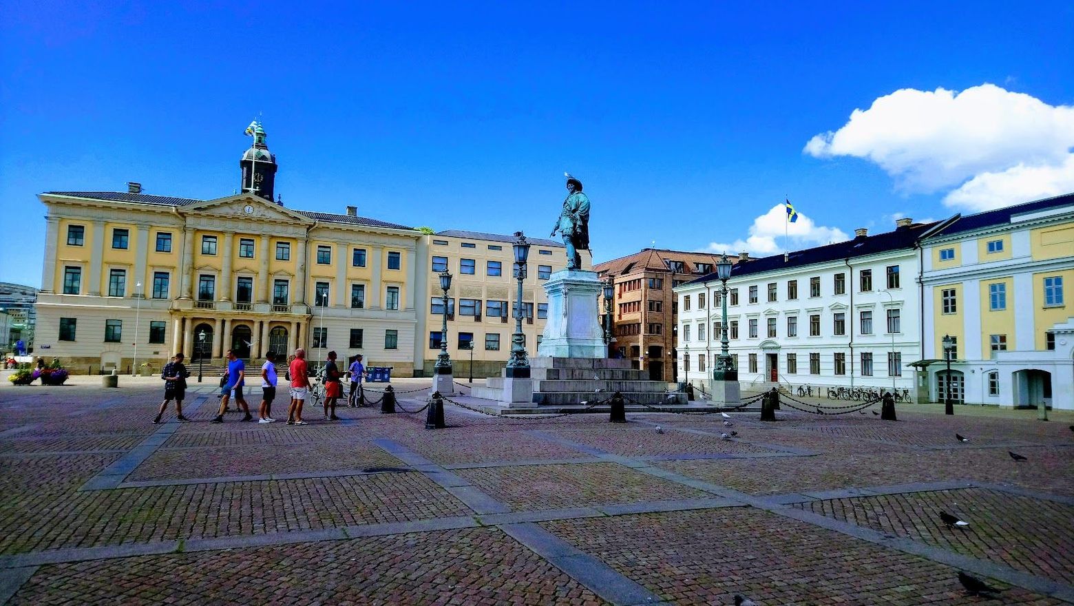 Gothenburg: Haga's Historic Charm Audio Tour - photo 2
