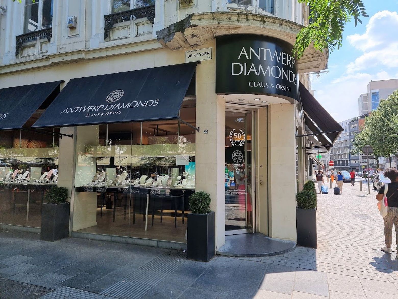 Antwerpen: Historic Pathways Audio Tour - photo 2