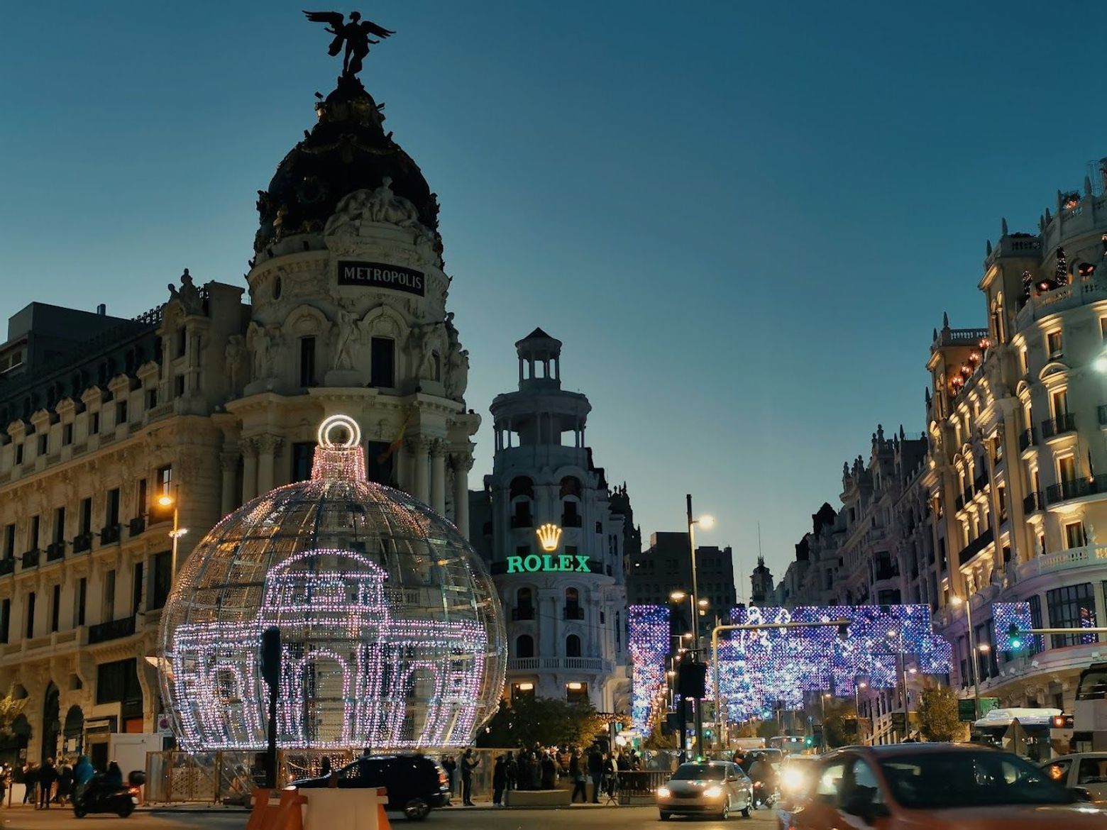 Madrid: Heritage & Landmarks Audio Tour - photo 2