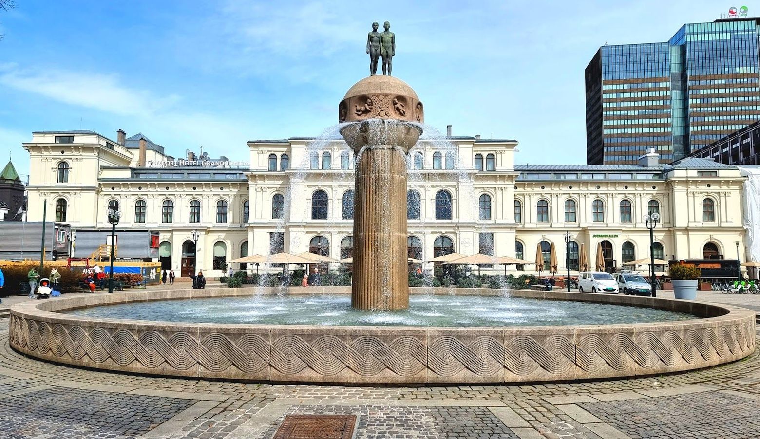 Oslo: Cultural Pulse Audio Tour - photo 2