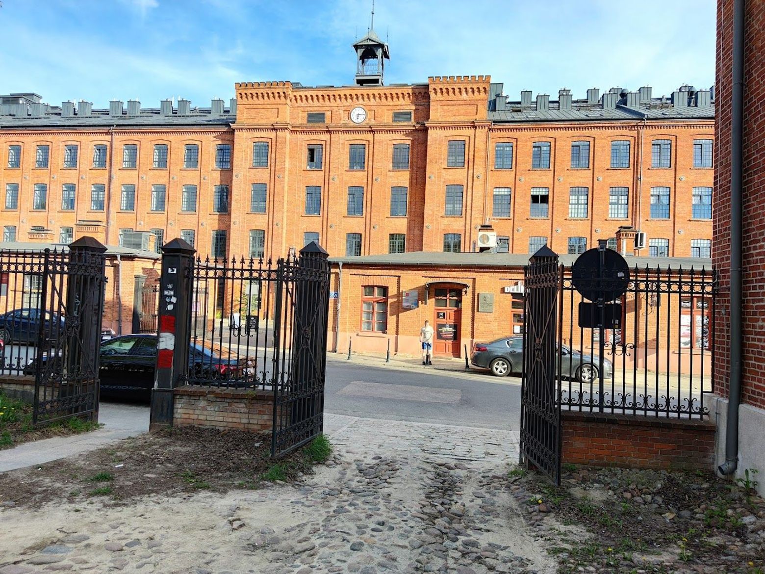 Lodz: Old Town Highlights Audio Tour - photo 2