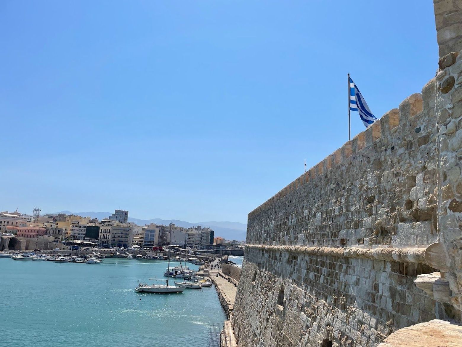 Irakleion: Time-Traveler's Audio Tour - photo 2