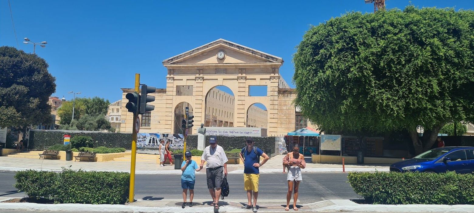 Chania: Whispers of History Audio Tour - photo 2