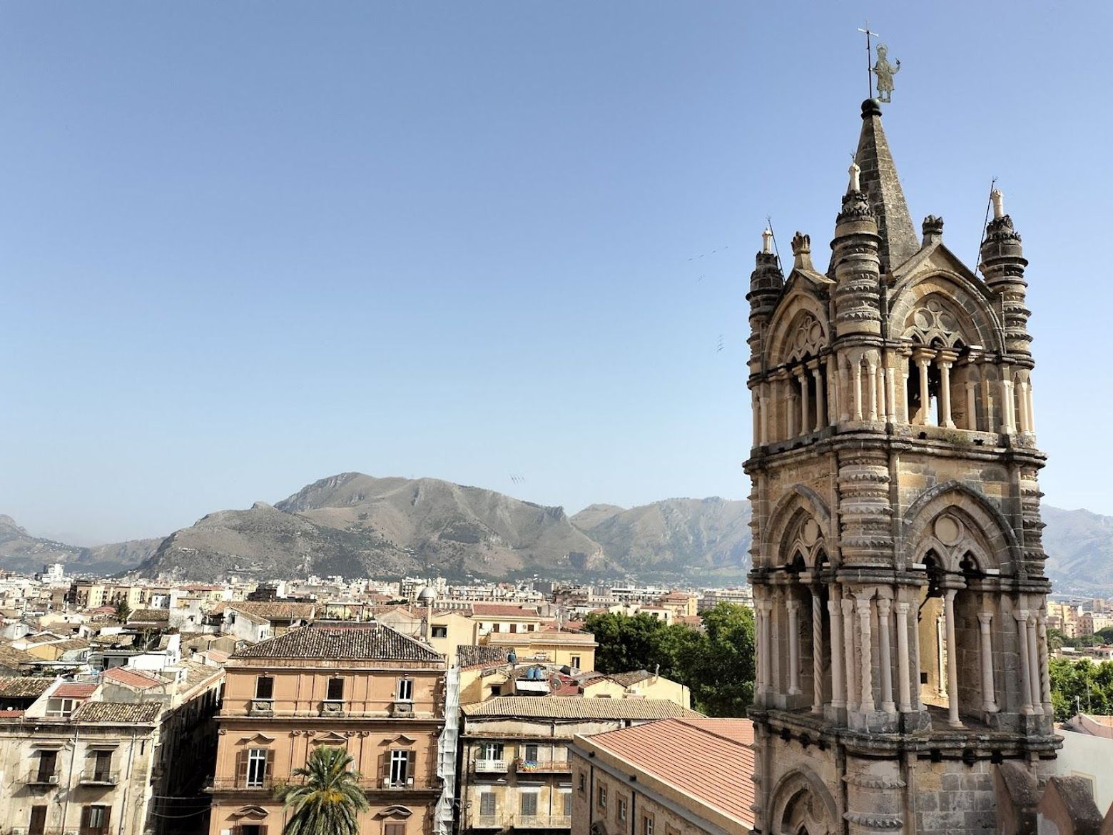 Palermo: UNESCO World Heritage Sites Audio Tour - photo 2