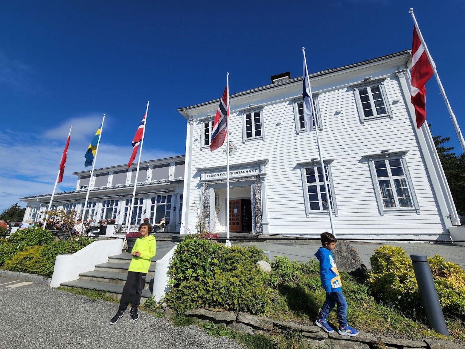 Bergen: Sandviken District Audio Tour - photo 2