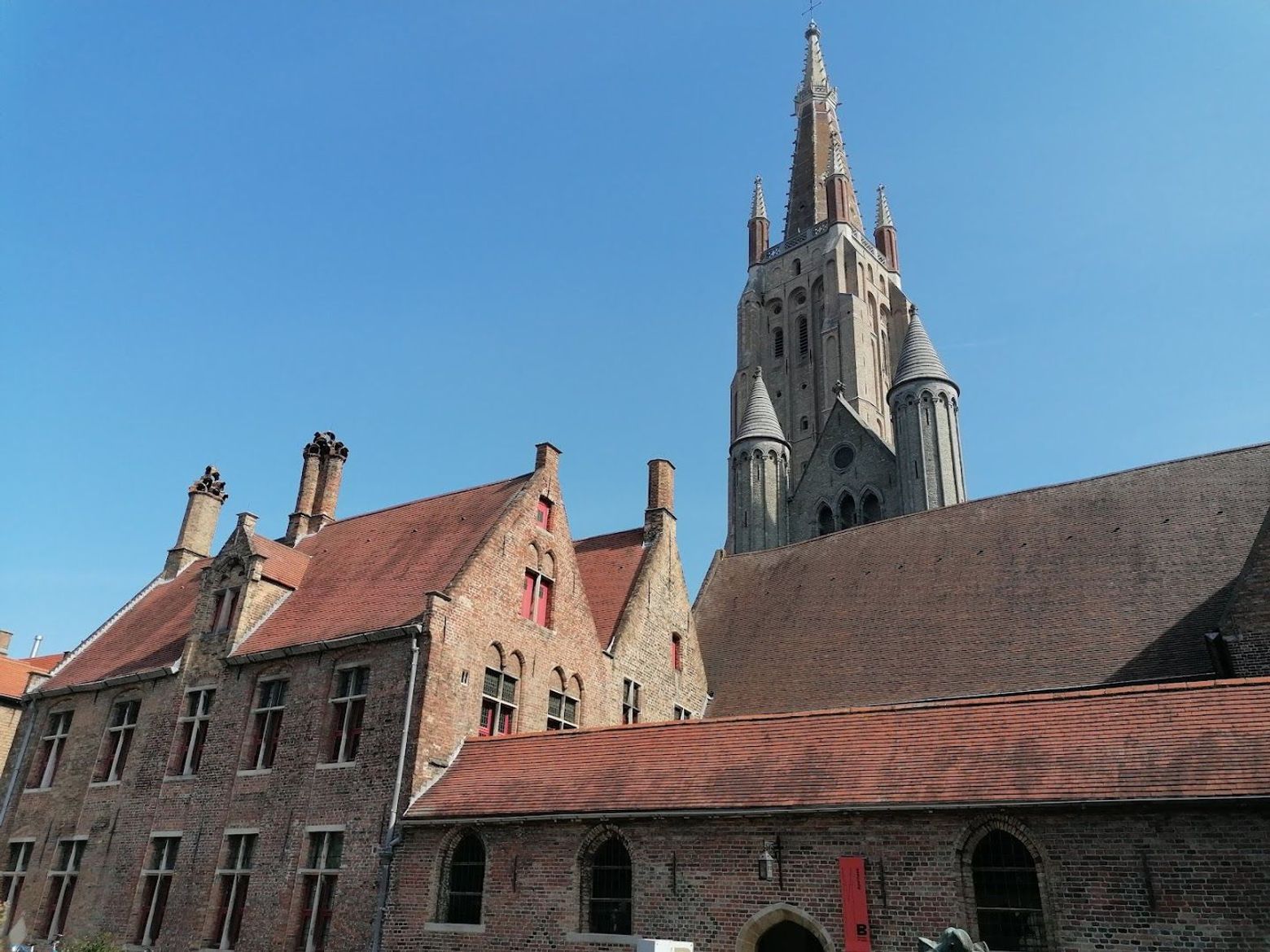 Brugge: Timeless Tales and Legends Audio Tour - photo 2