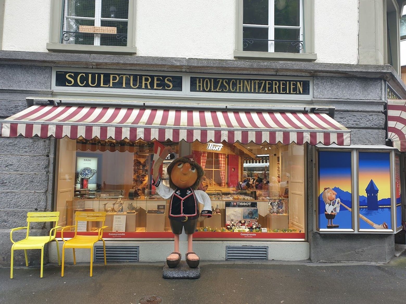 Luzern: Echoes of History Audio Tour - photo 2