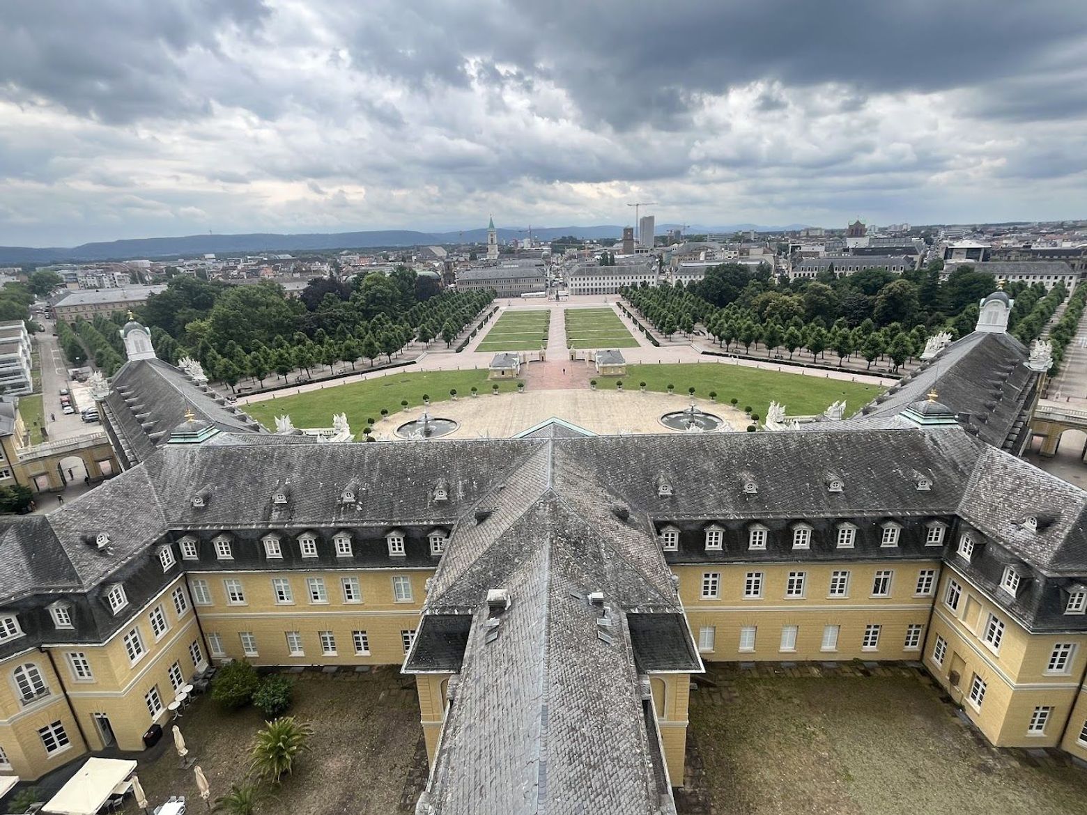 Karlsruhe: Historic Roots & Cultural Beats Audio Tour - photo 2