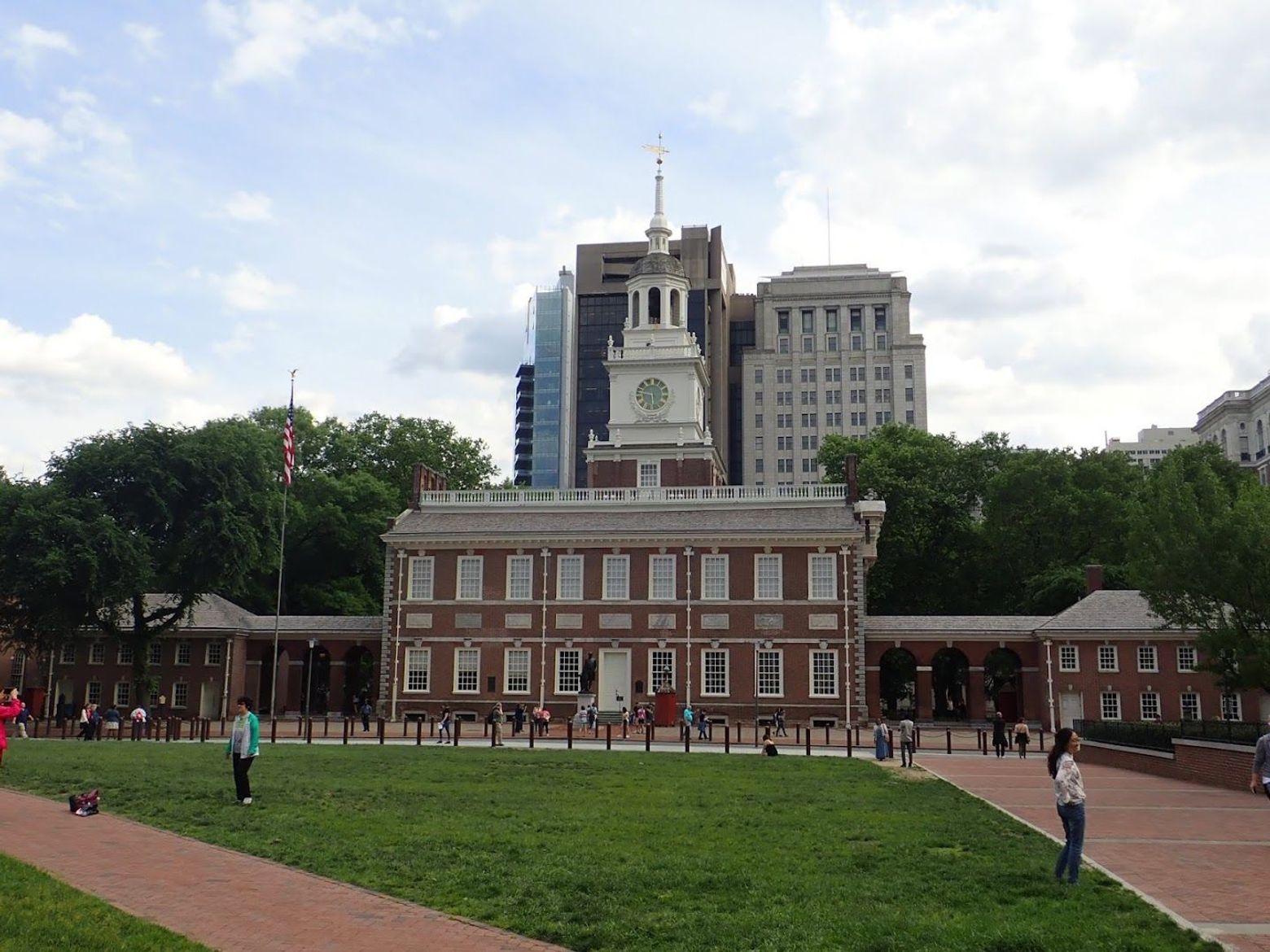 Philadelphia Historic District: 2-Hour Walking Journey - photo 2