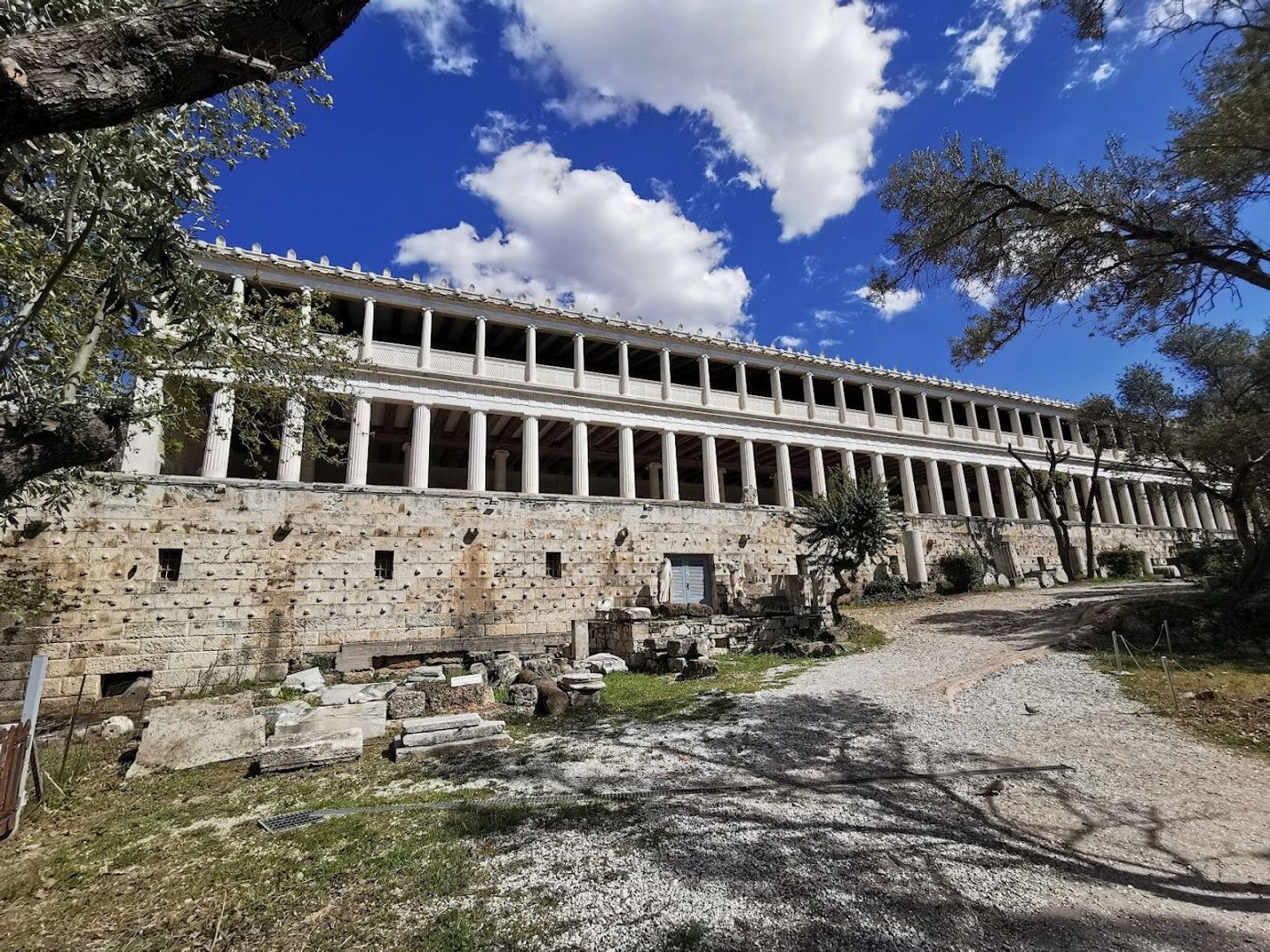 Explore Ancient Athens: A Self-Guided Audio Tour - photo 2