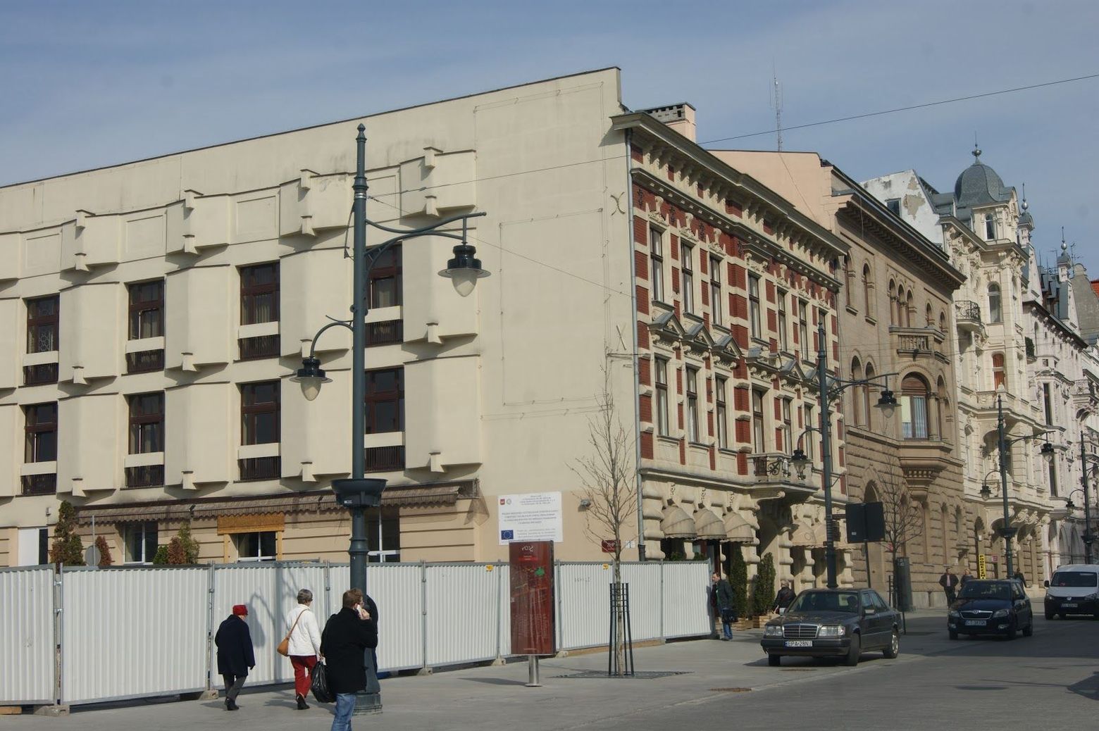 Lodz: Historical Journey Audio Tour - photo 2