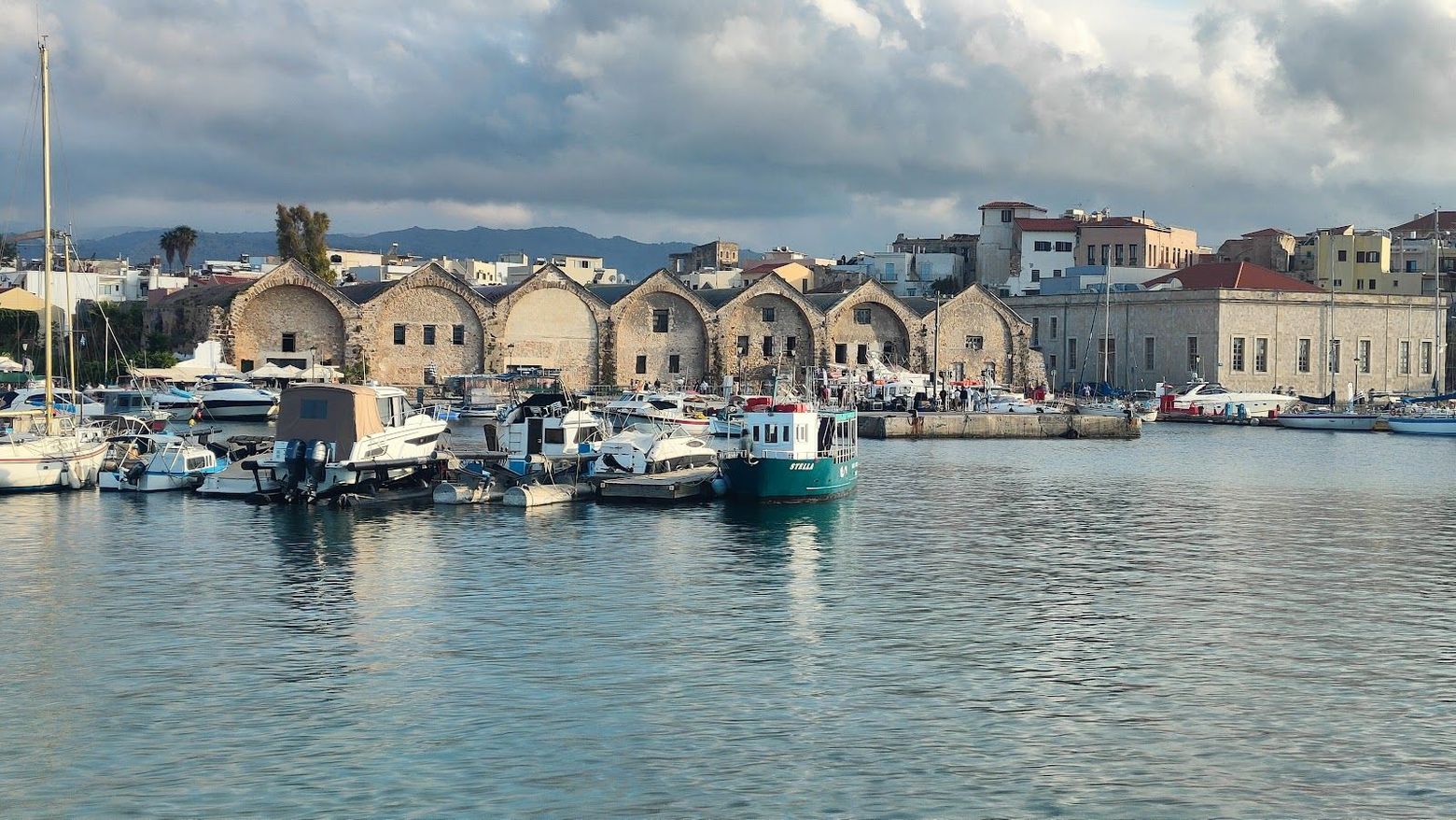 Chania: Artisan Secrets & Sights Audio Tour - photo 2