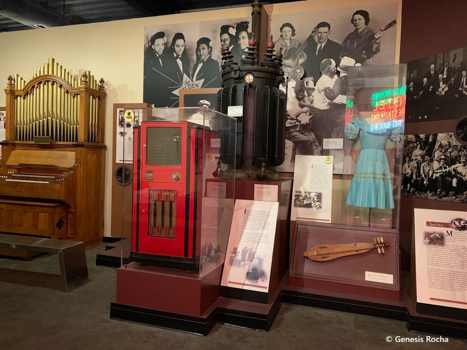 Memphis: Rock 'n' Soul Museum Ticket & Audio Tour with a City Walk - photo 2