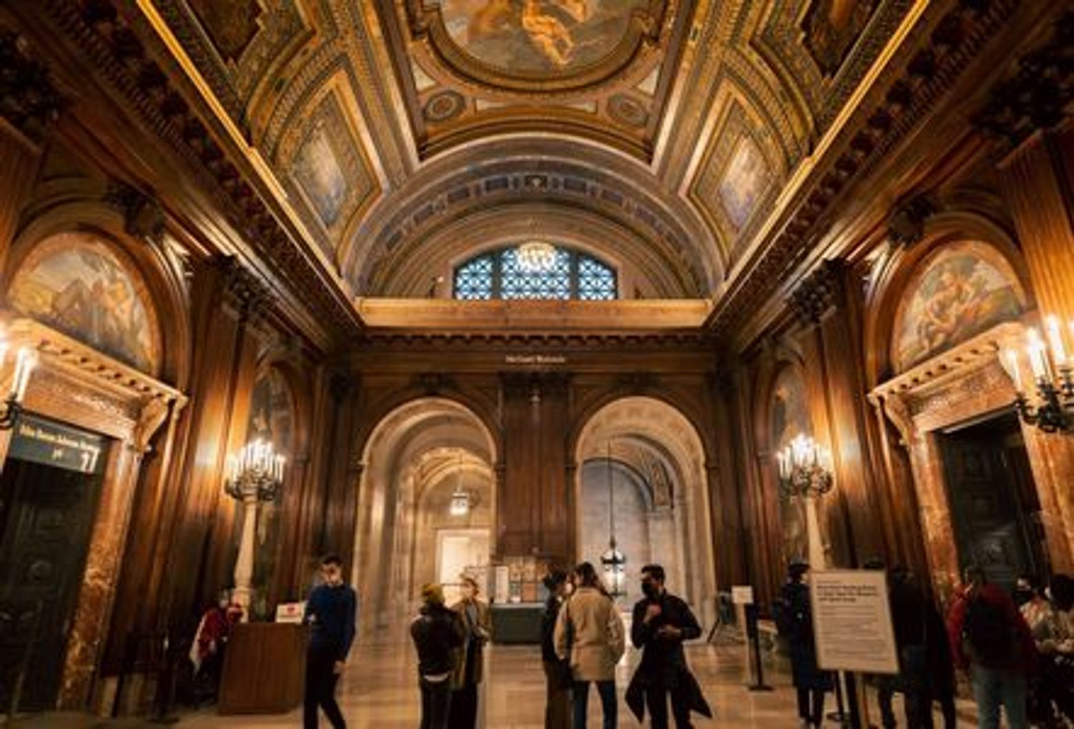 New York City: Public Library Hidden Gems Audio Tour - photo 3