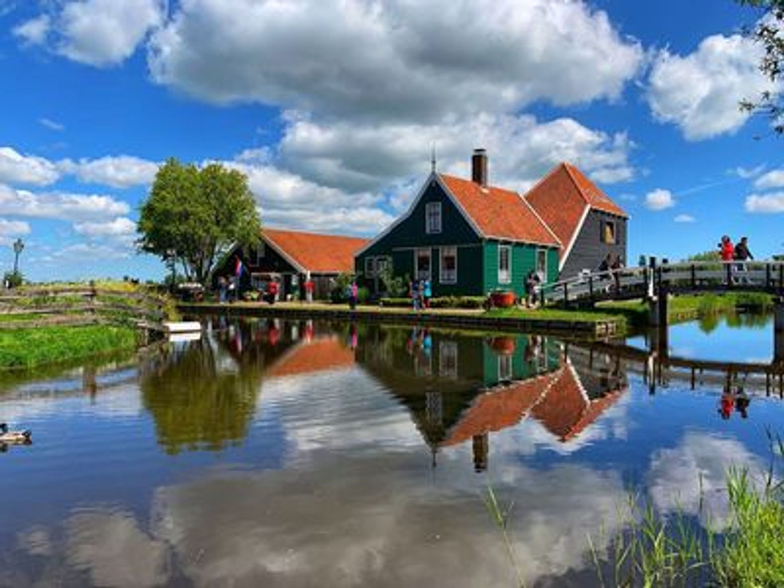 A Walk in Zaanse Schans: Discover the Dutchest Place in the World - photo 4