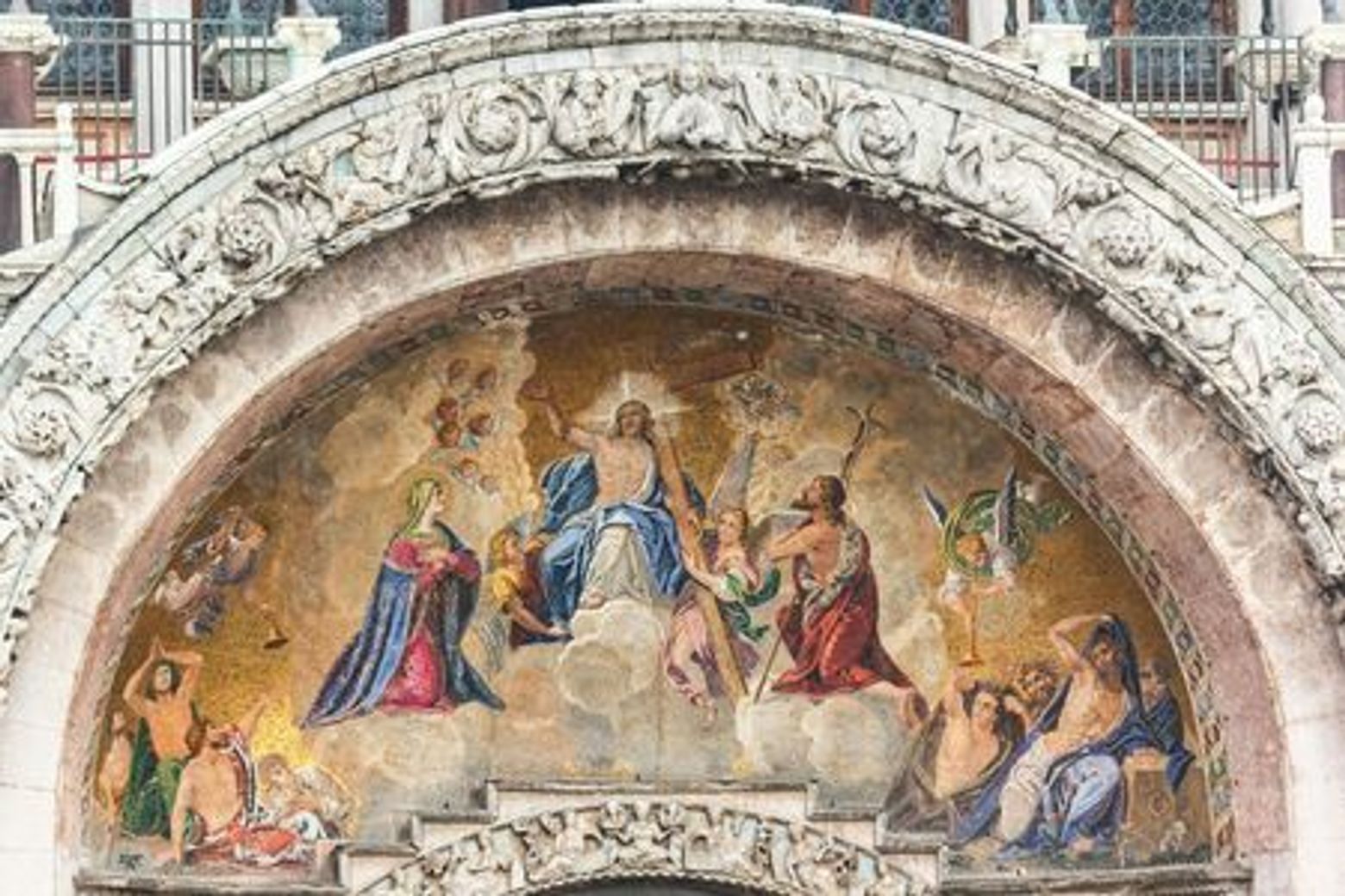 Venice: Saint Mark's Basilica Ticket & Cathedral Audio Tour - photo 3