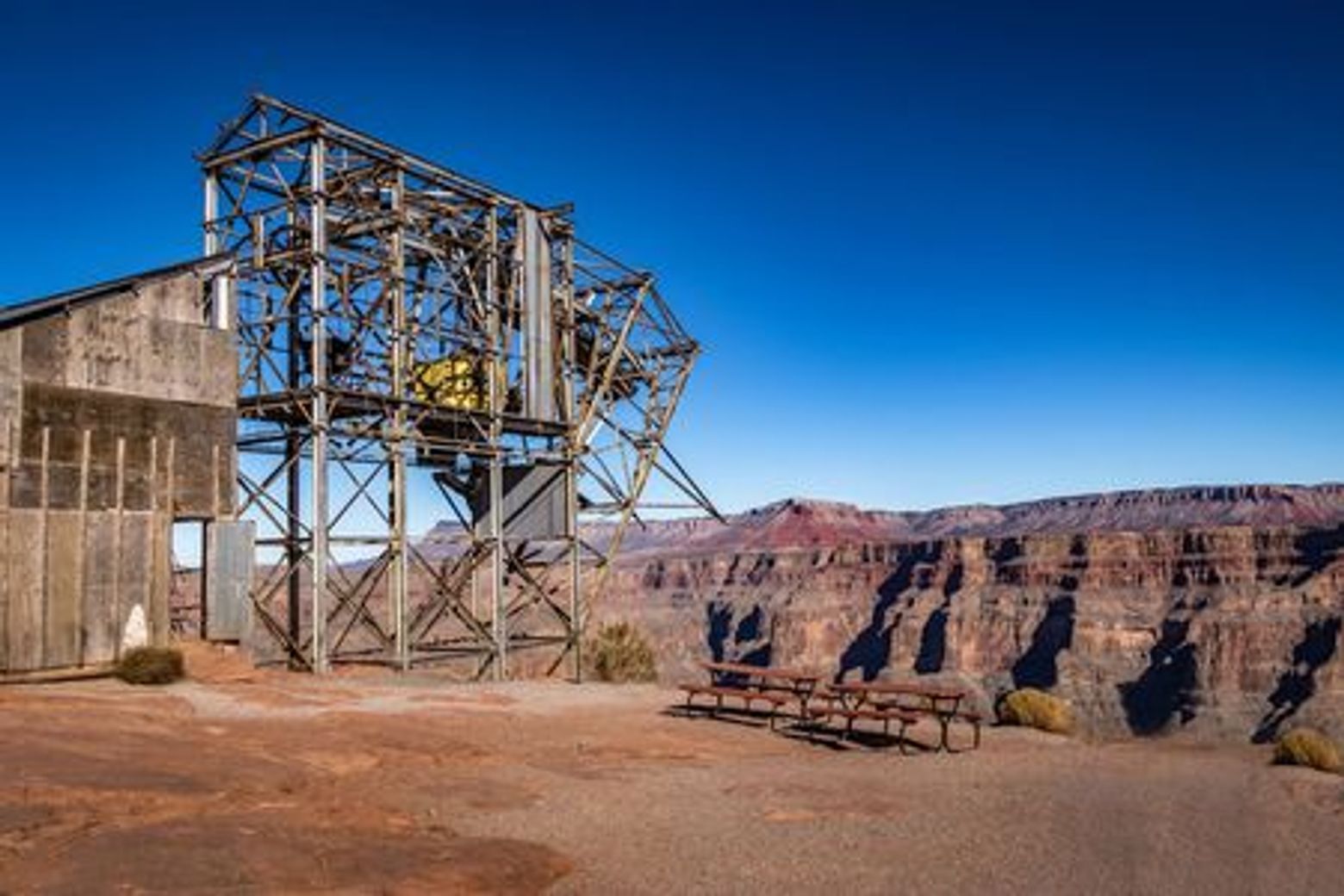 Las Vegas: Self-Driving & Hiking Audio Tour to Hoover Dam & Grand Canyon - photo 3