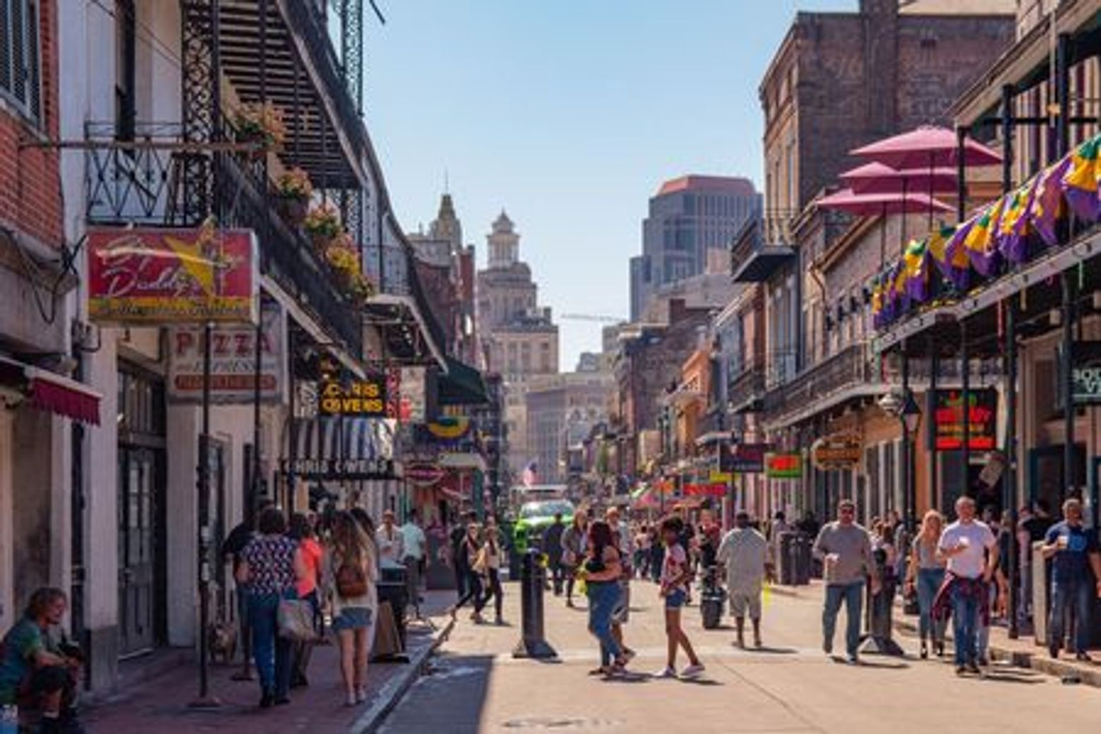 New Orleans: French Quarter Food & Culture Audio Tour - photo 3