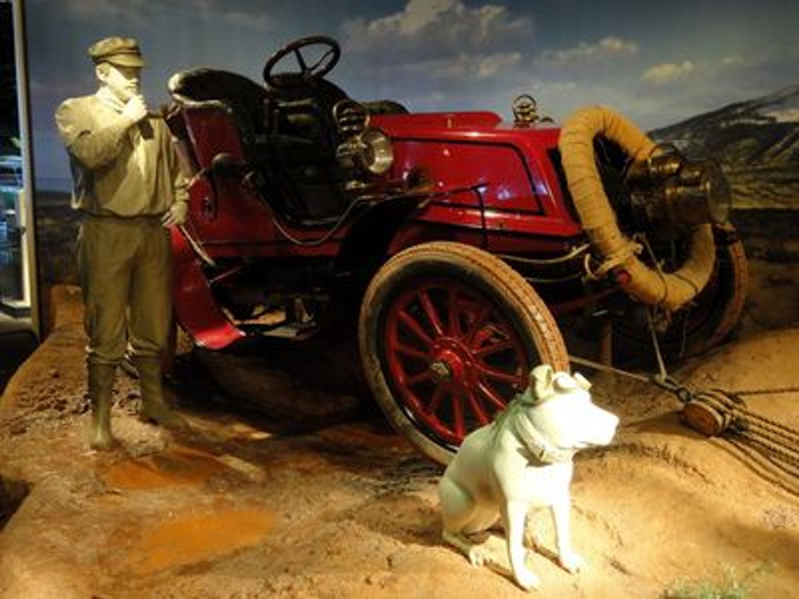 Washington, D.C.: Smithsonian National Museum of American History Audio Tour - photo 4