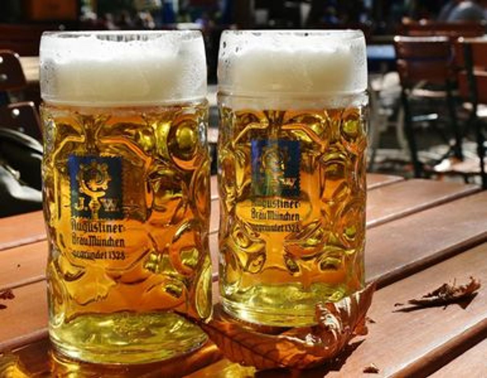 Munich: Capital of Beer and Bavaria. Historical & Gastronomic Walking Tour - photo 3