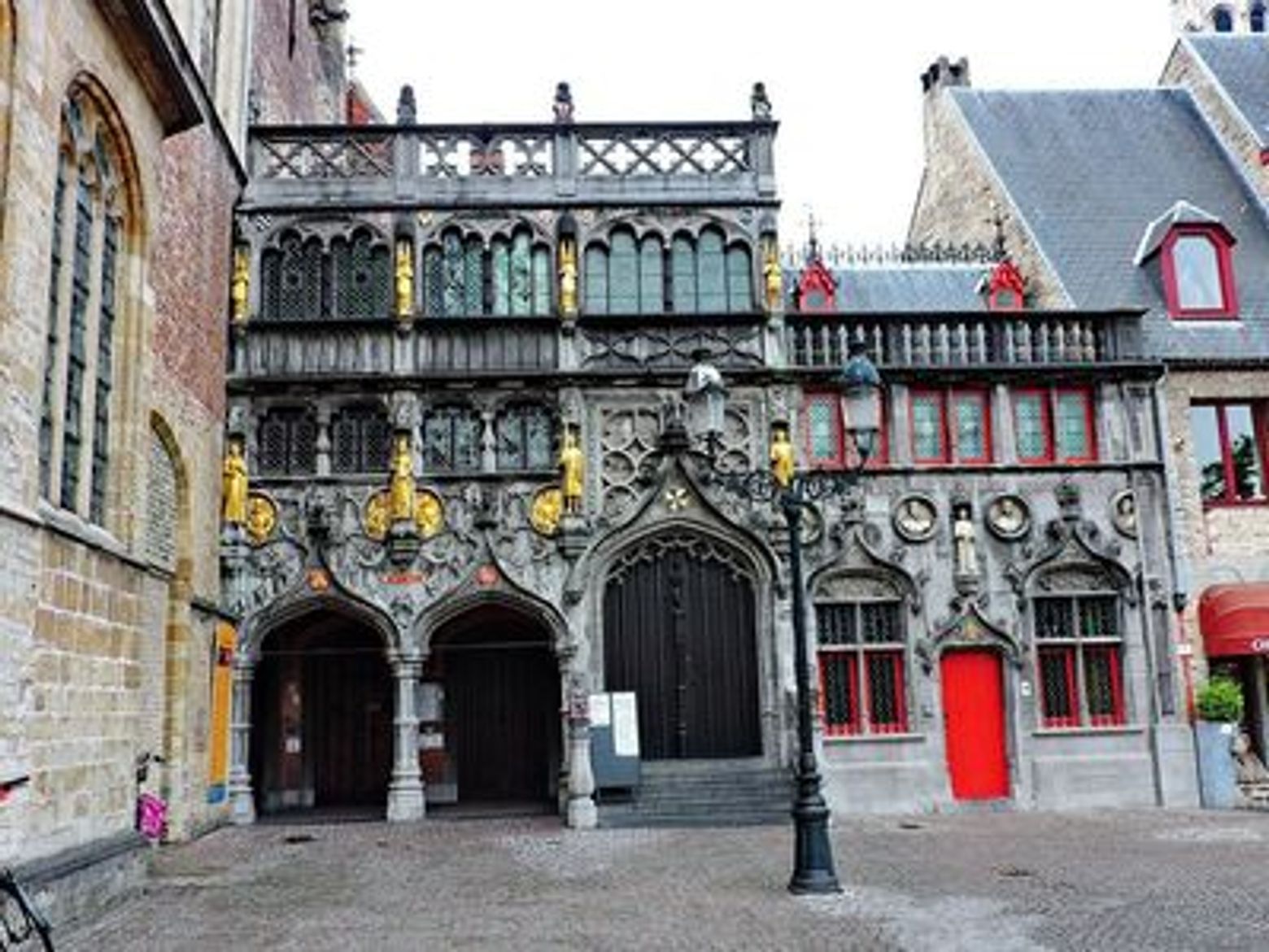 Brugge: Medieval Heartbeat Audio Tour - photo 4