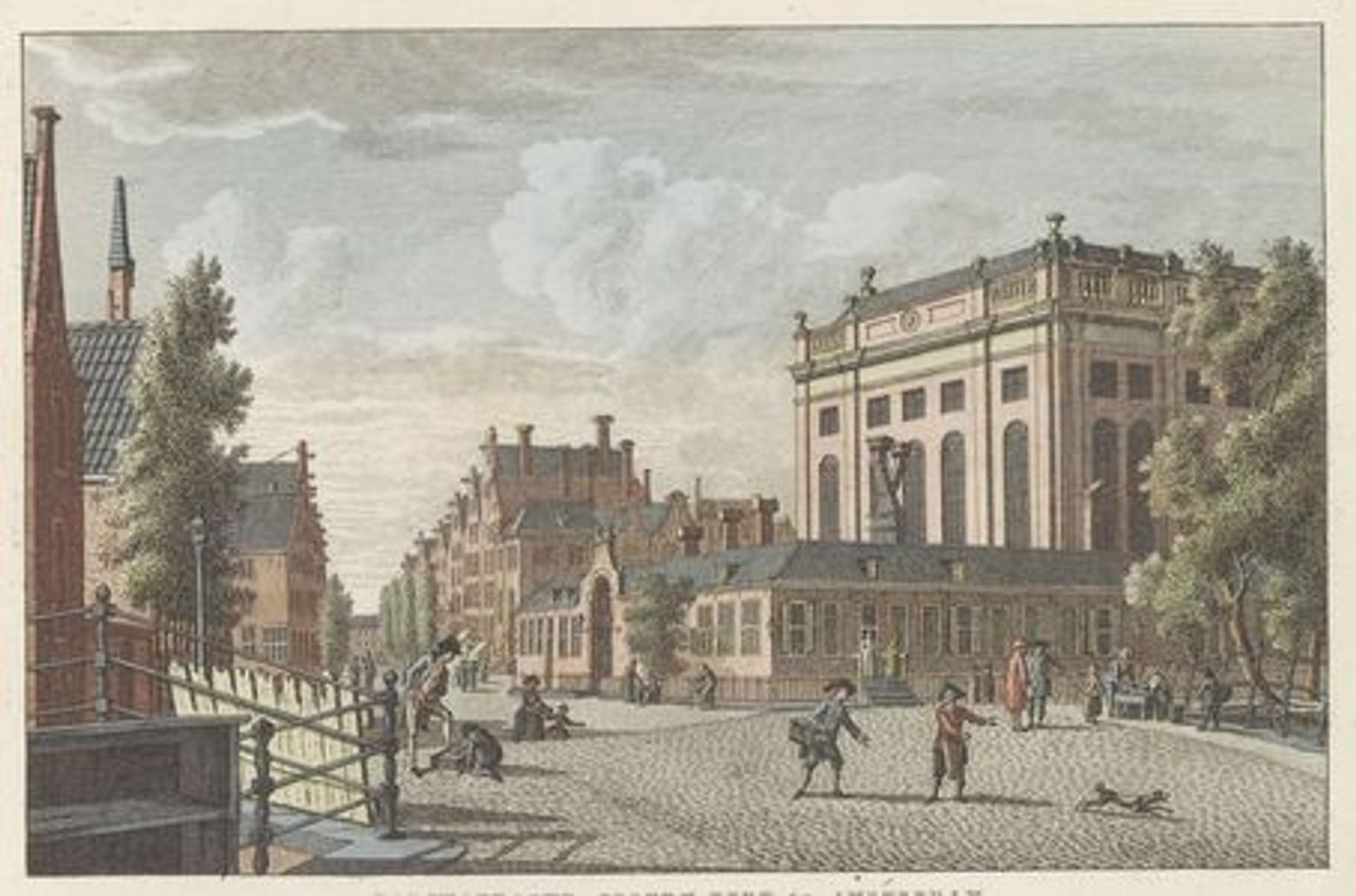 Amsterdam: Jewish Cultural Quarter Audio Tour - photo 3