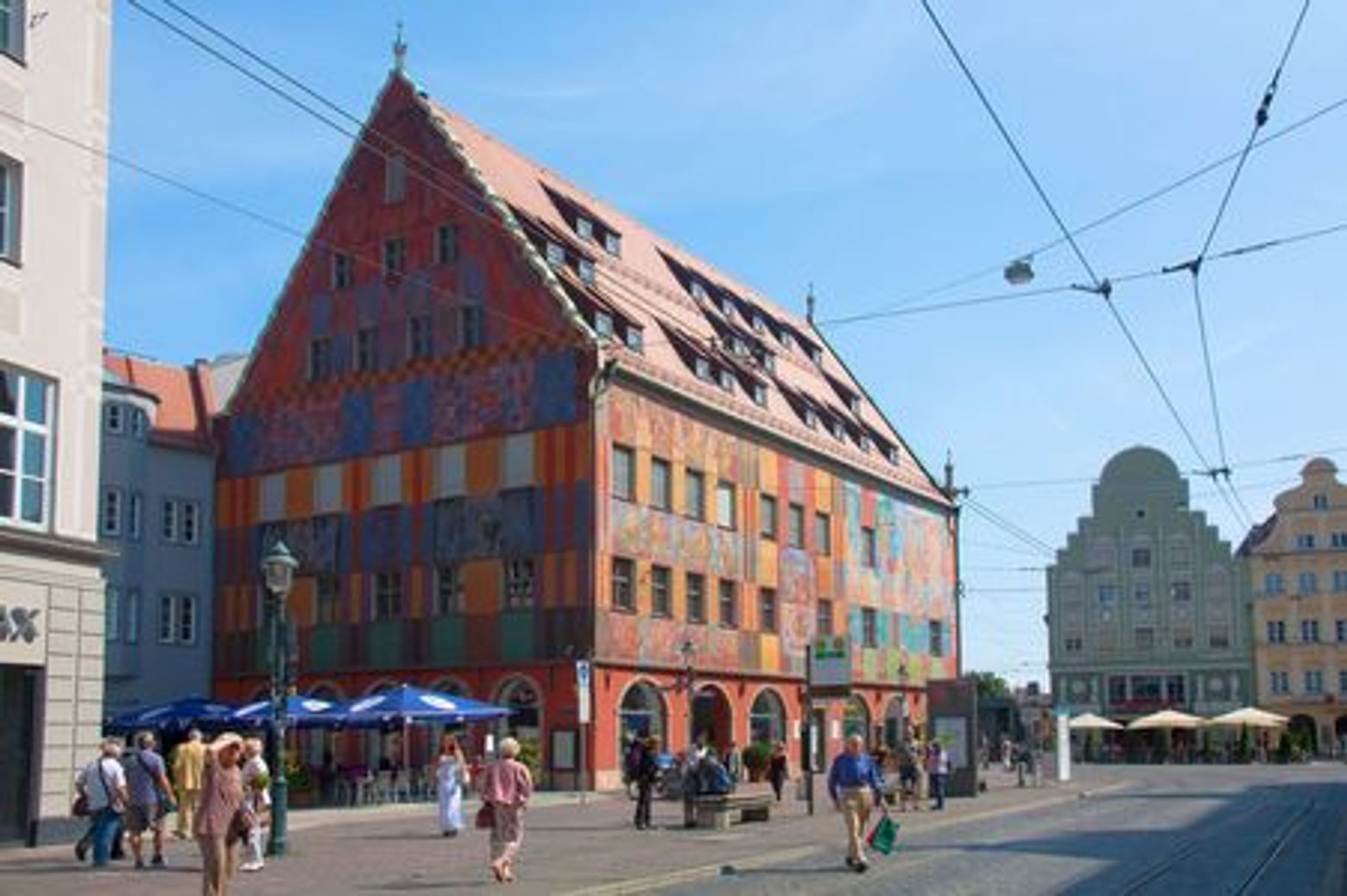 Augsburg: a Walk around Breathtaking Sights of a Historic City - photo 4
