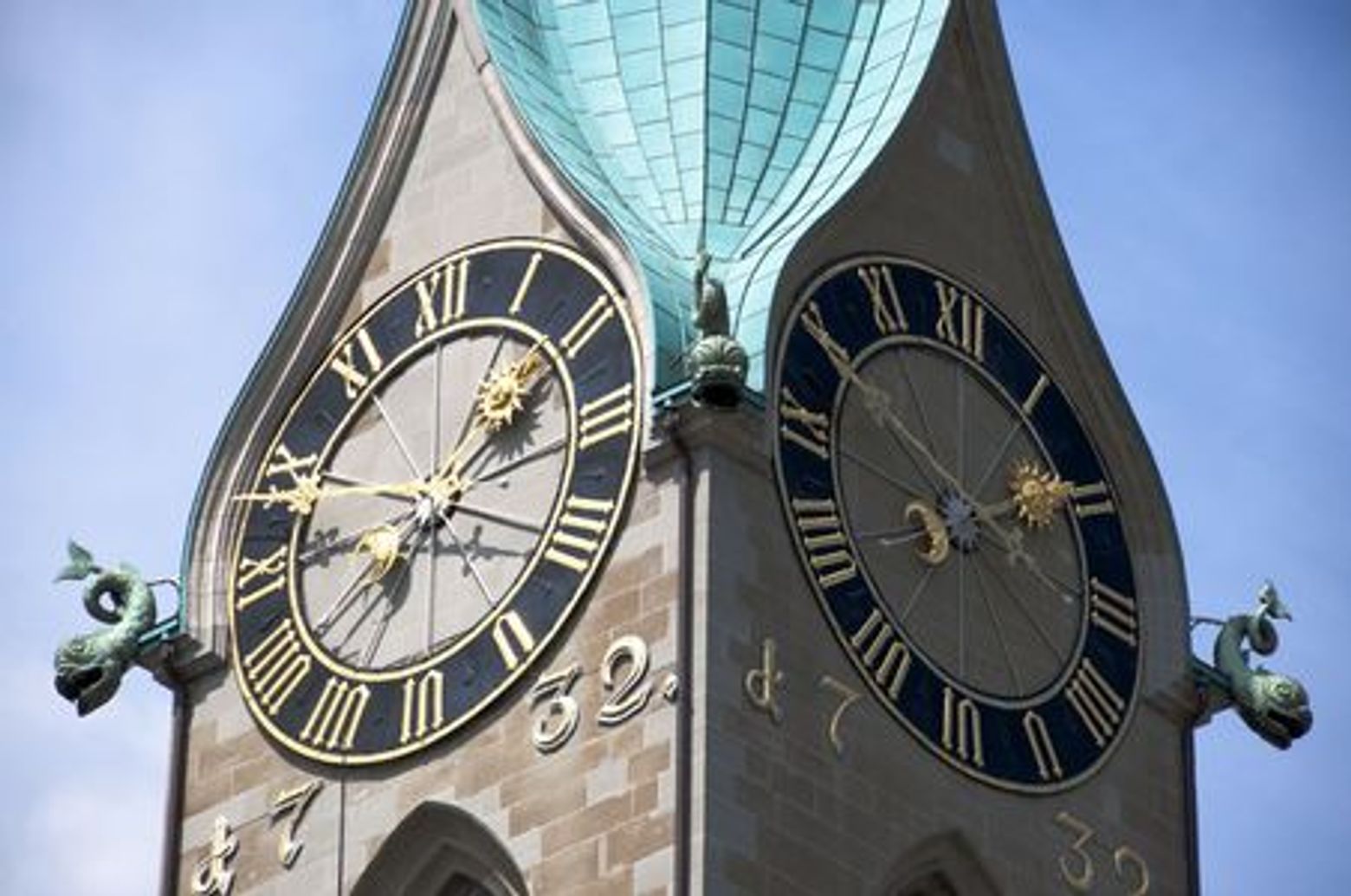 Must-See Sights of Zurich: History, Culture, and Swiss Chocolate - photo 4