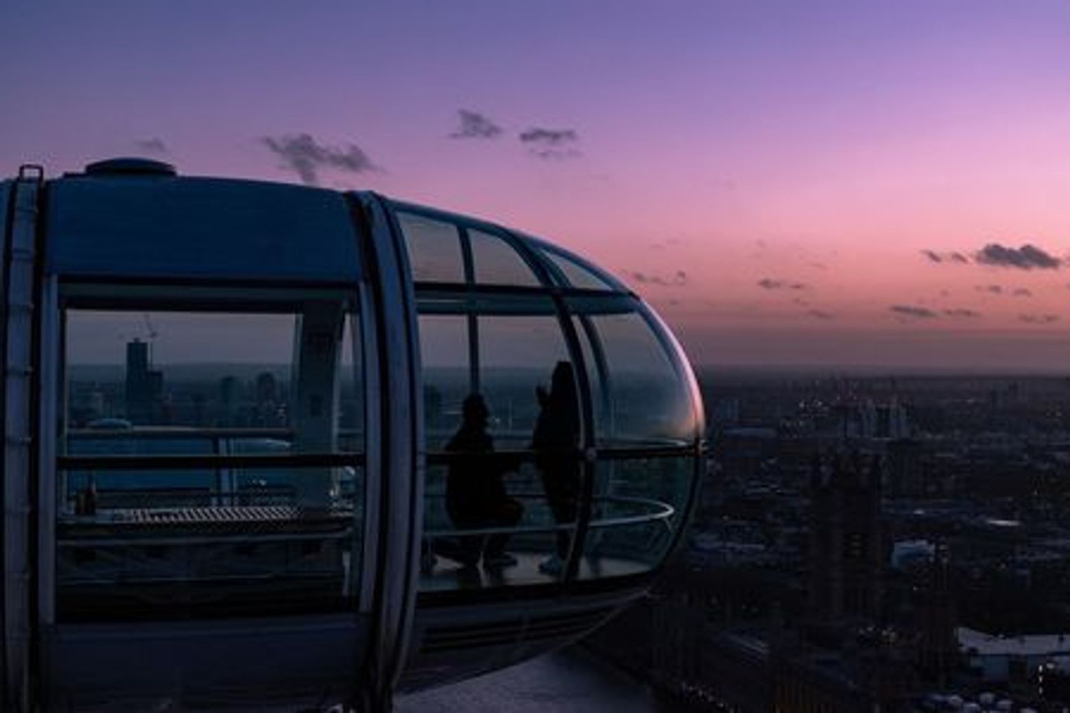 London: London Eye Ticket & City Walk Audio Tour - photo 3