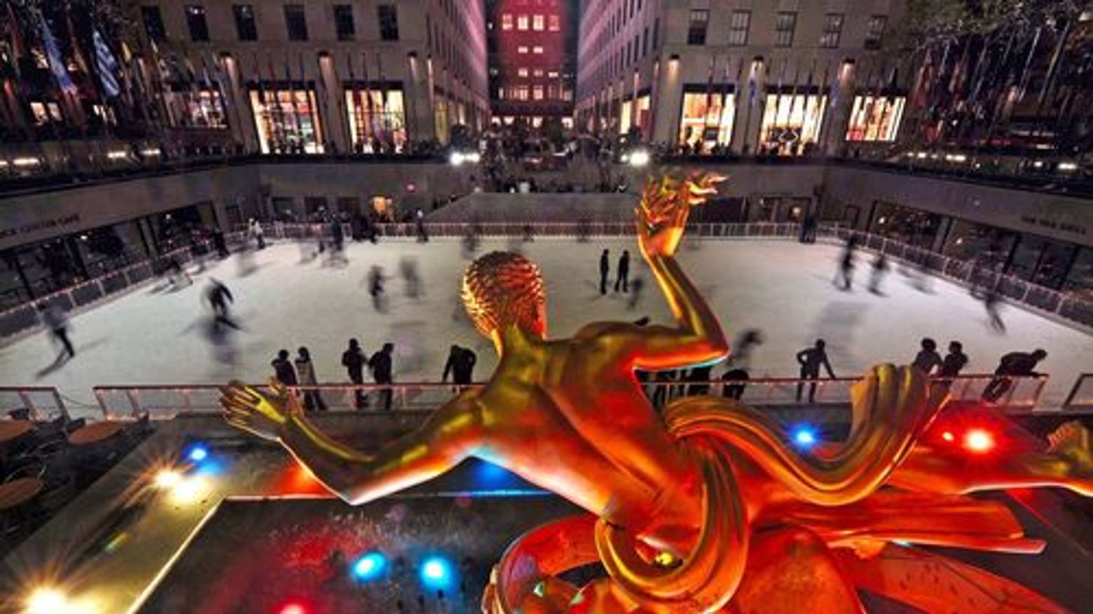 New York City: Rockefeller Winter Wonders Audio Tour - photo 3