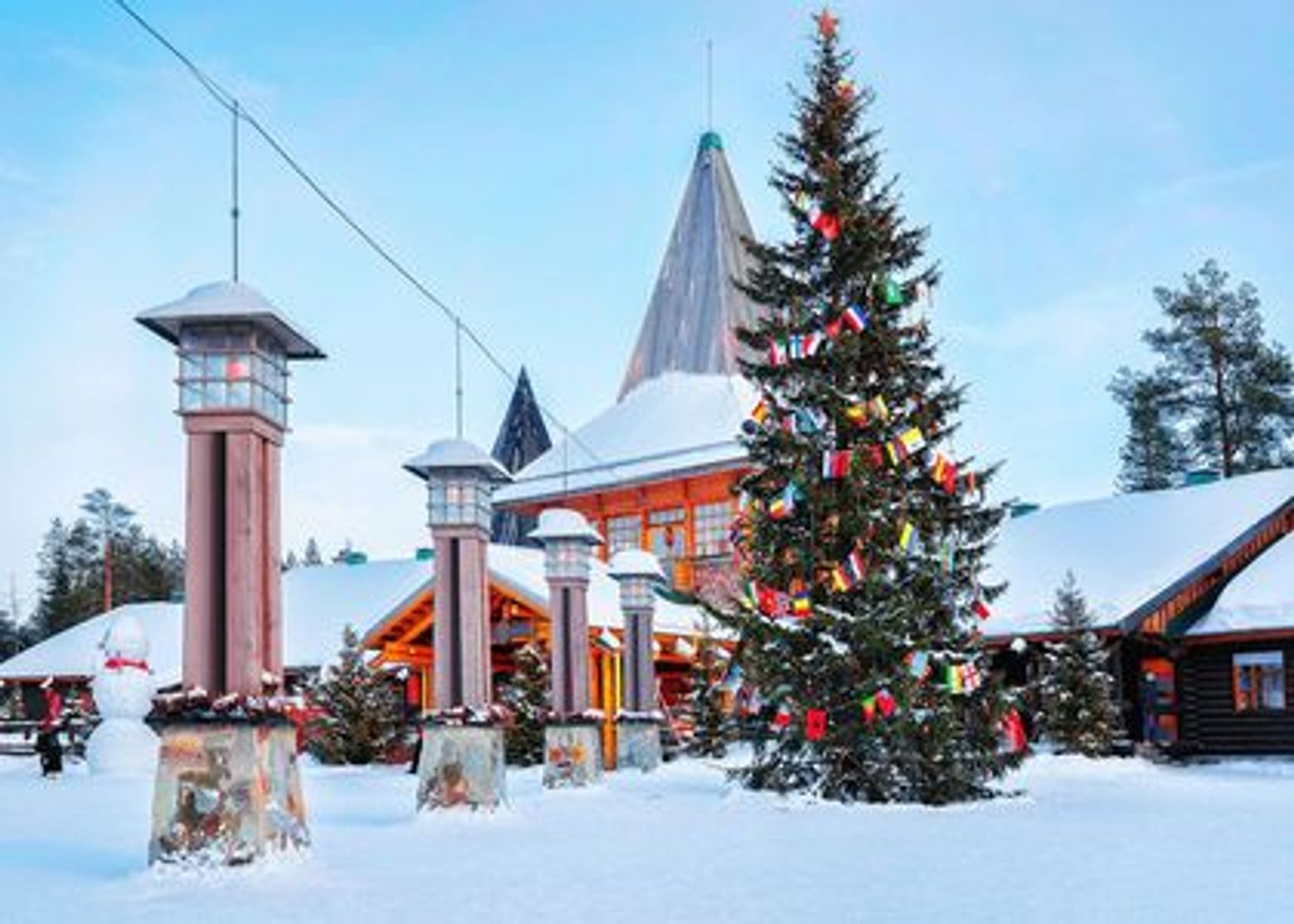 Rovaniemi: Enchanted Christmas Audio Tour - photo 4