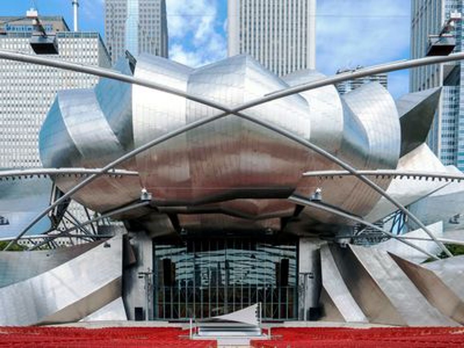 Chicago: Millennium Park's Architectural Wonders Audio Tour - photo 4