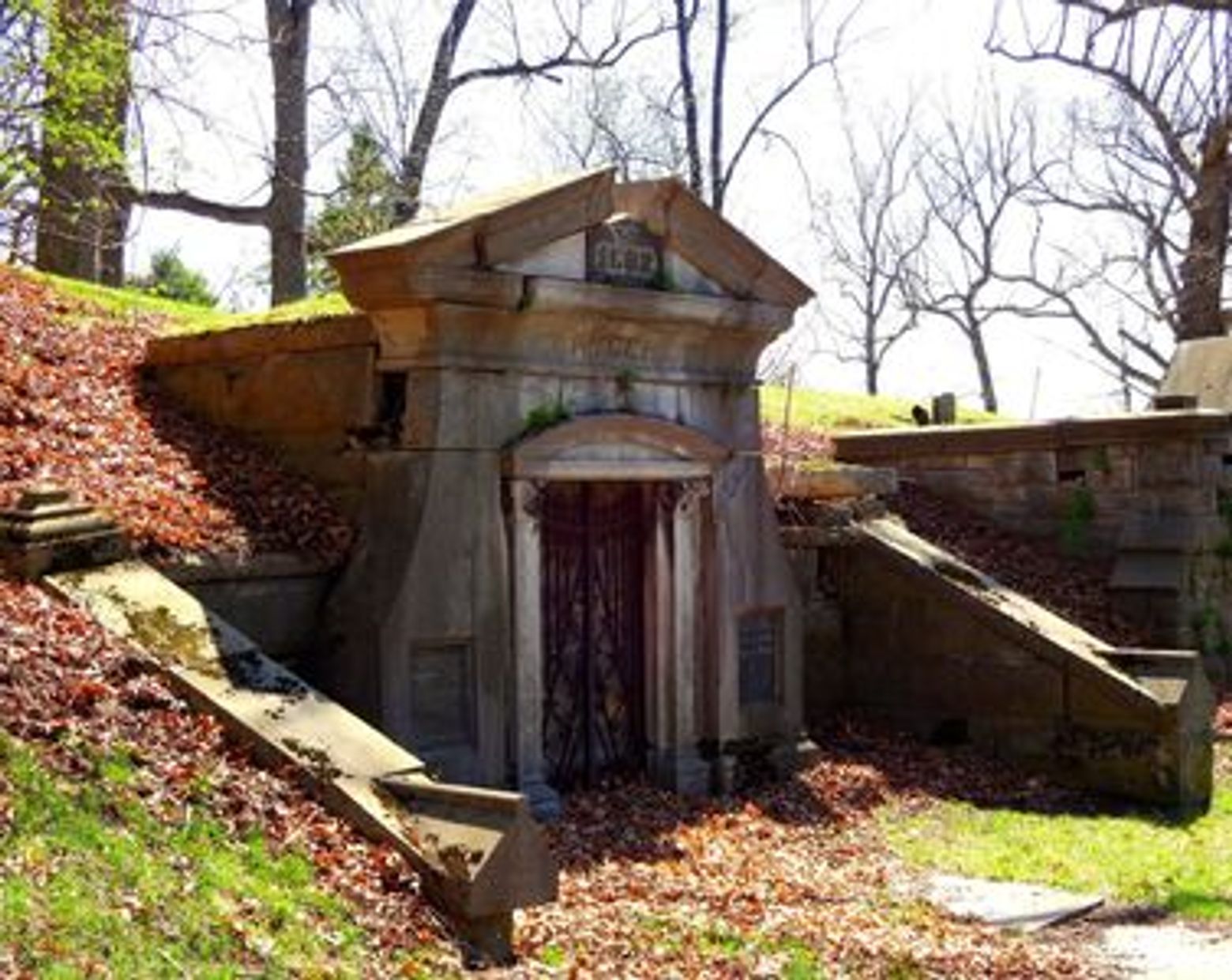 Chicago: Graceland Cemetery Audio Tour - photo 4