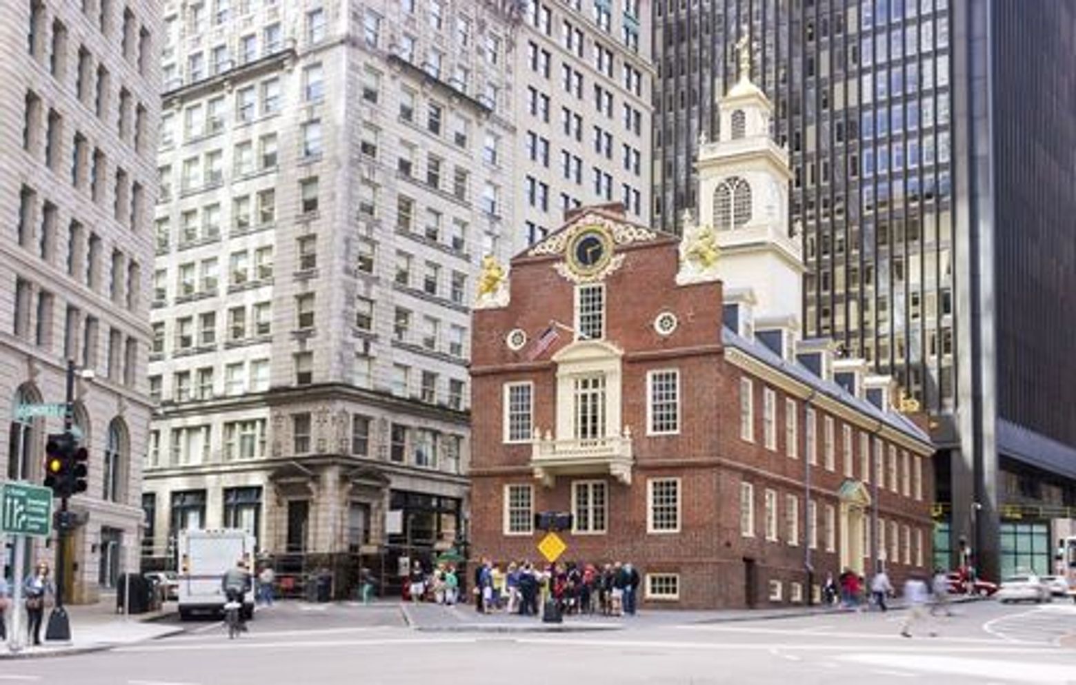 Boston Downtown: Explore the City's Highlights and Hidden Gems - photo 4