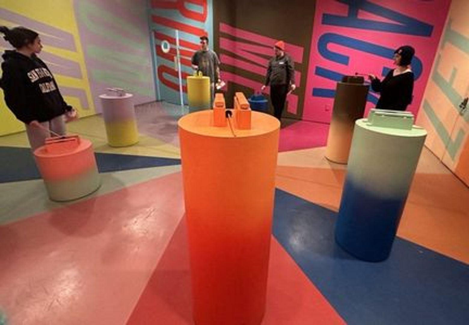 New York City: Color Factory Audio Tour - photo 3