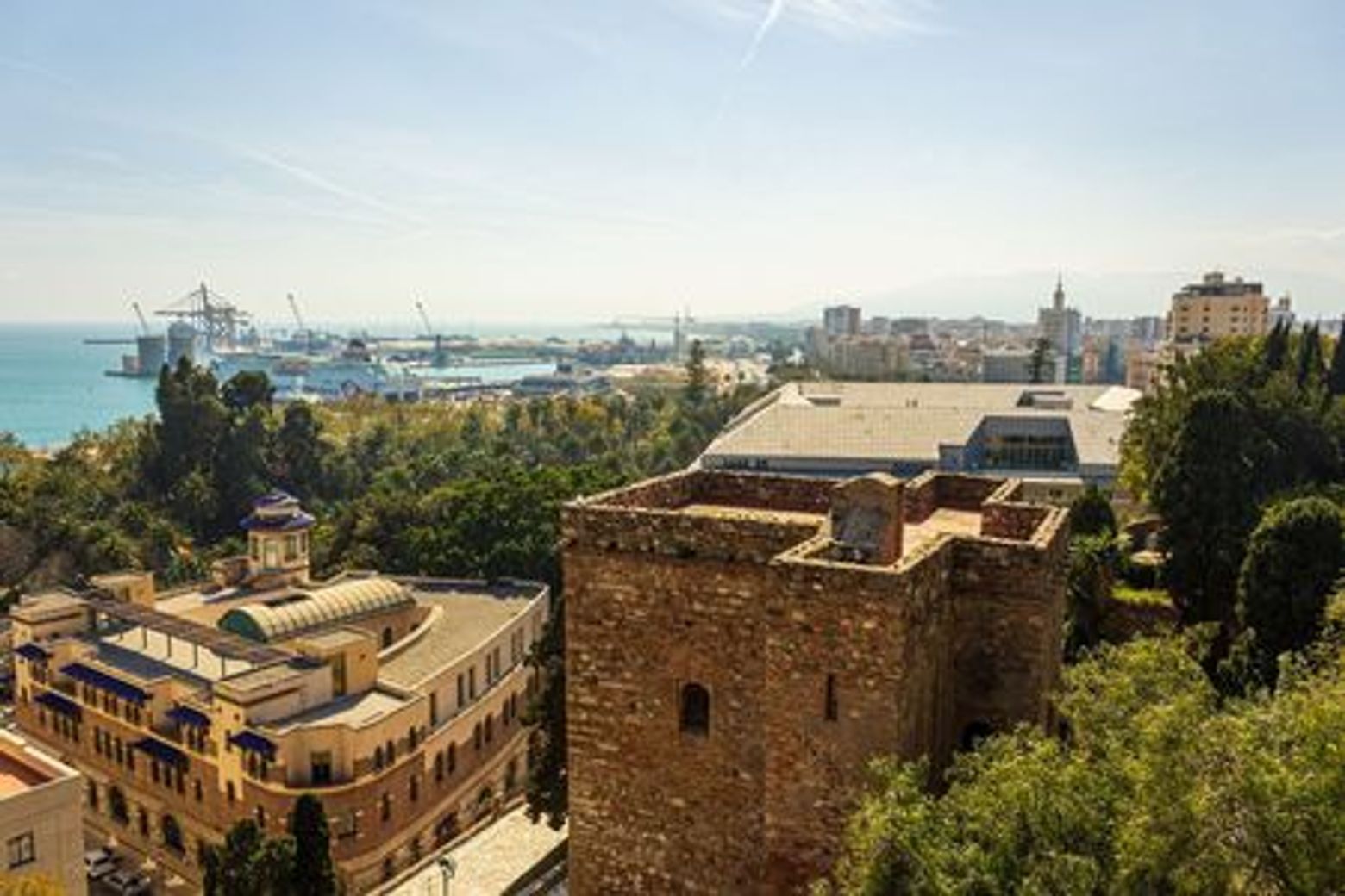 Malaga: Alcazaba's Historic Walls Audio Tour - photo 3