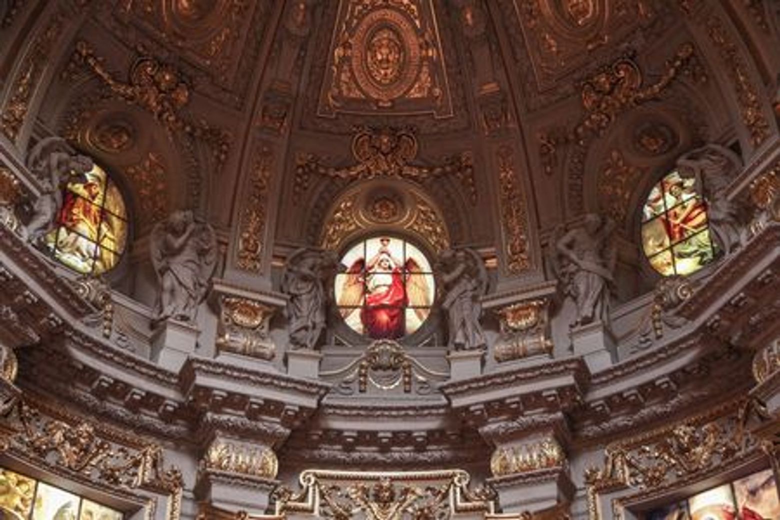 Berlin: Berlin Cathedral Ticket & Audio Tour with a City Walk - photo 4