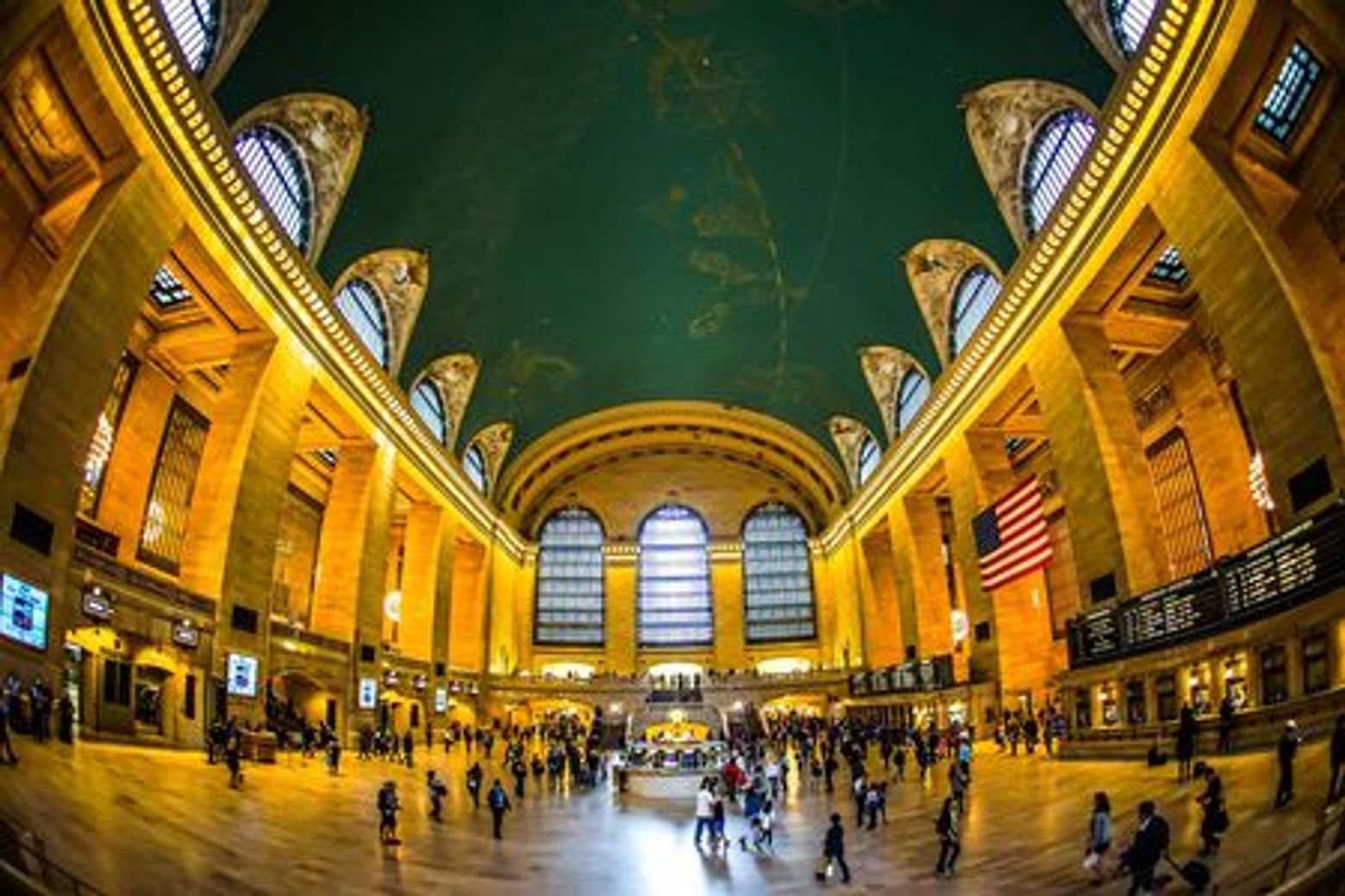 New York City: Grand Central Terminal & Around Audio Tour - photo 3