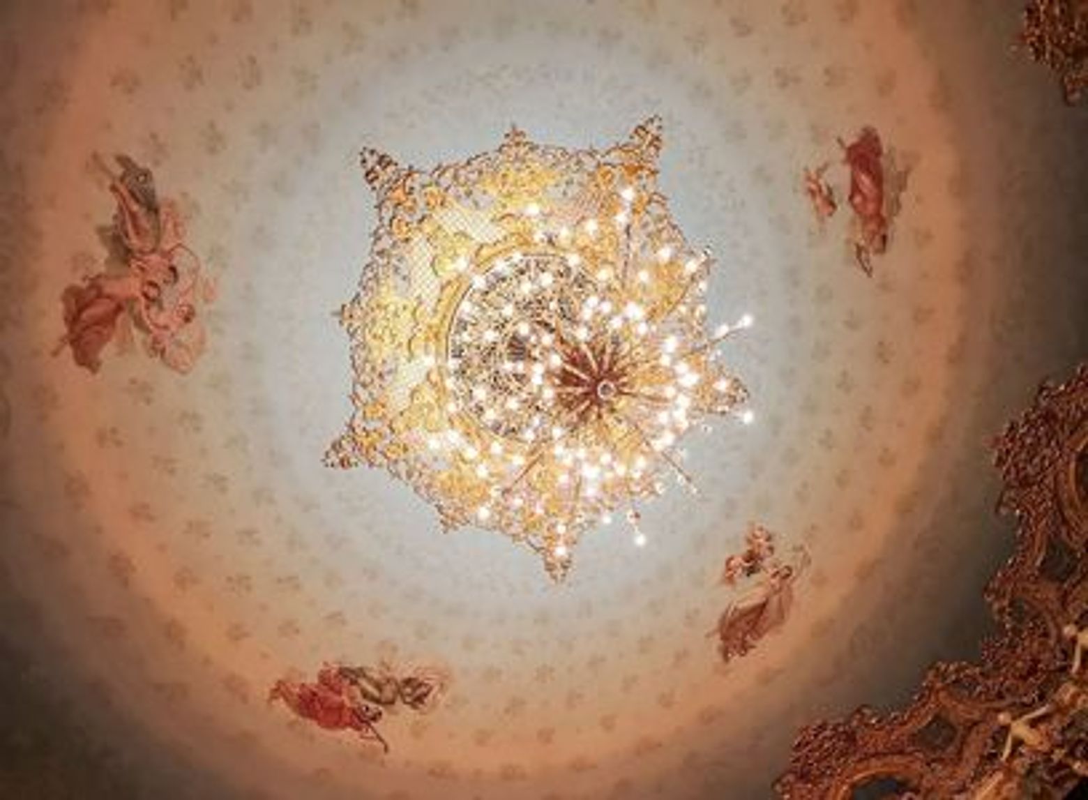 La Fenice Theatre Ticket with Audio Tour - photo 3