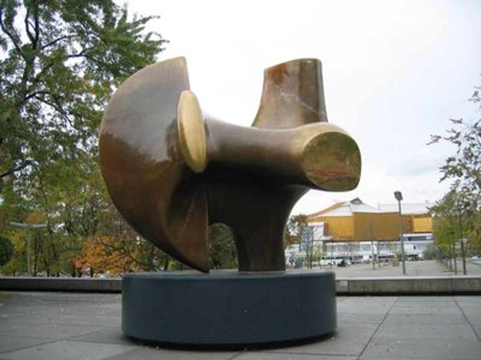 Berlin: Neue Nationalgalerie Entry - photo 3