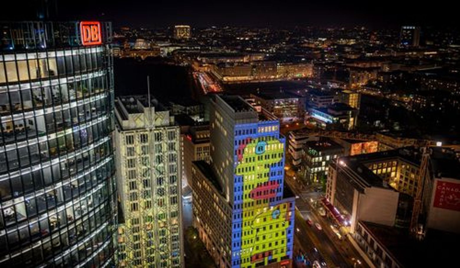 Berlin: Panoramapunkt Admission Ticket - photo 3