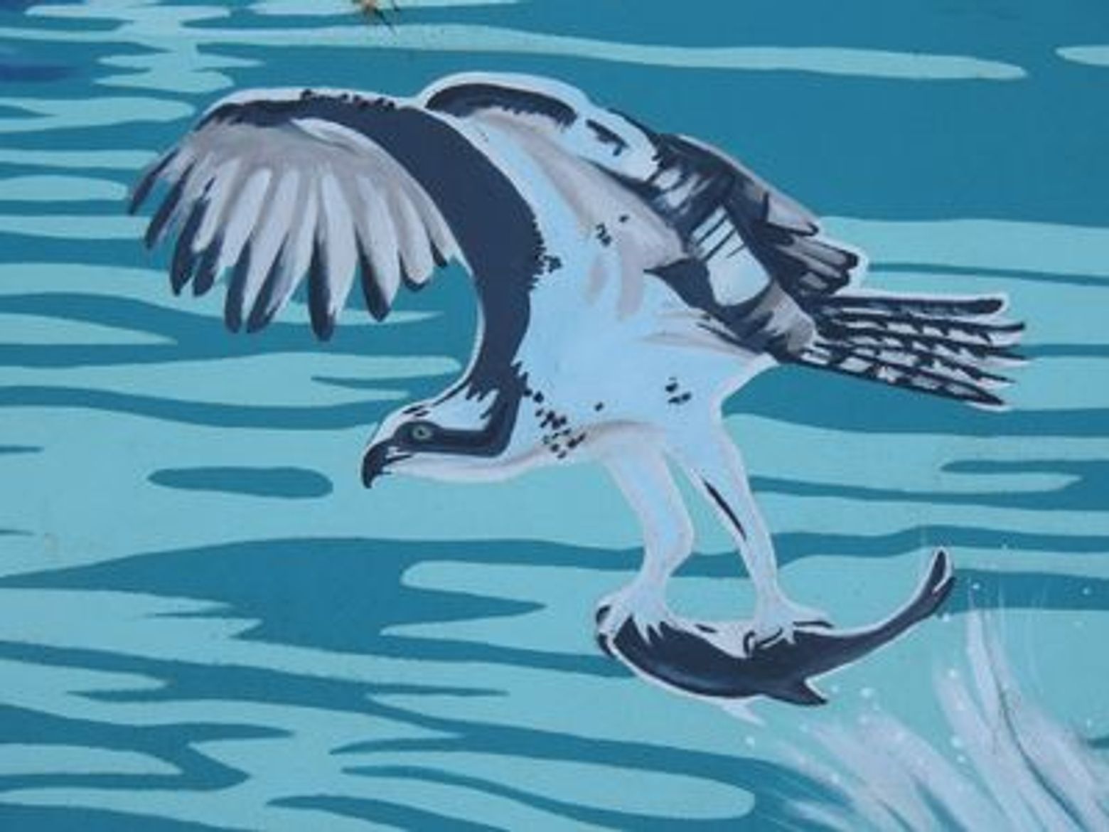 Invergordon: Murals & History Audio Tour - photo 4