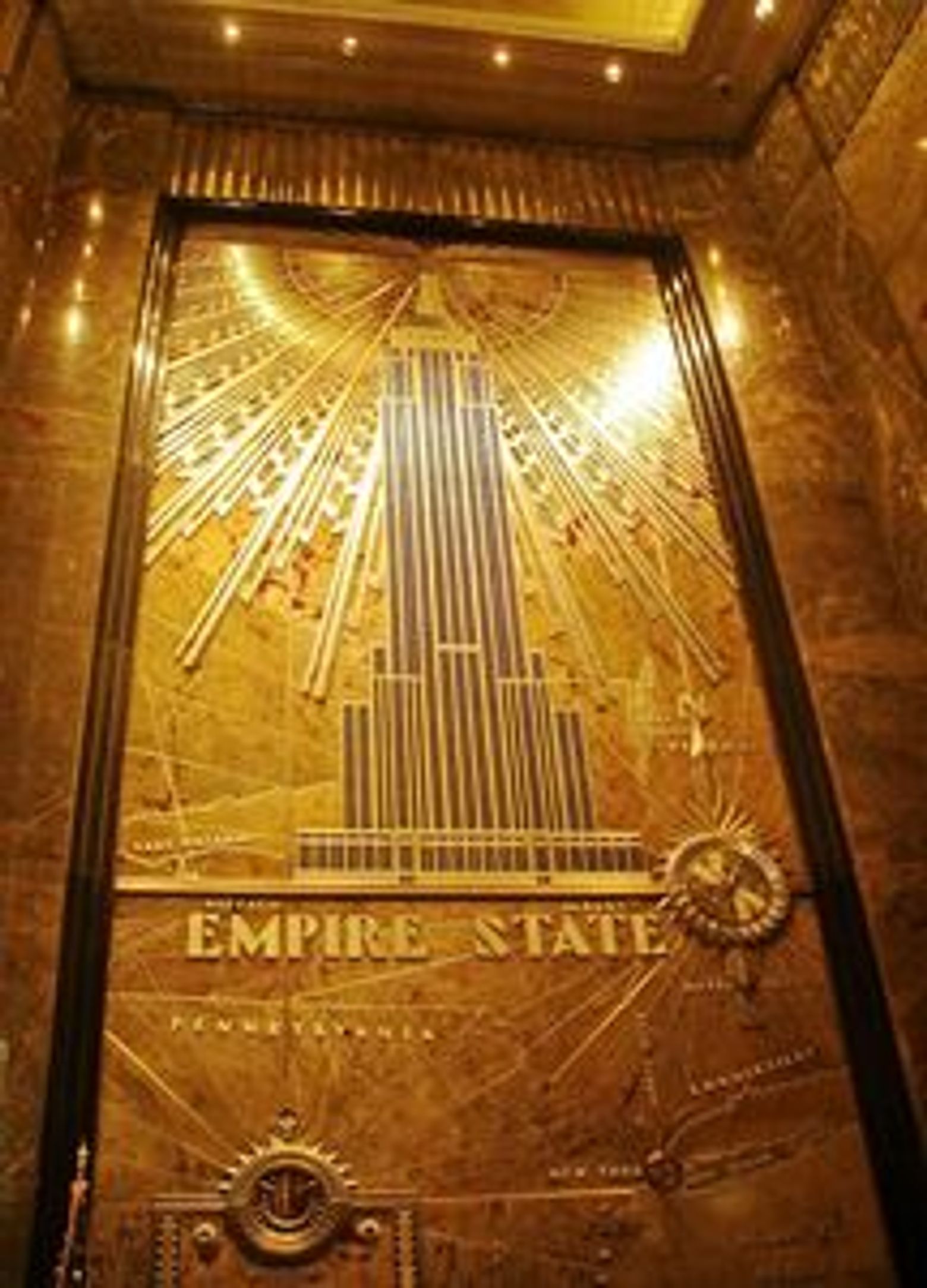 New York City: Empire State Building Ticket - photo 4